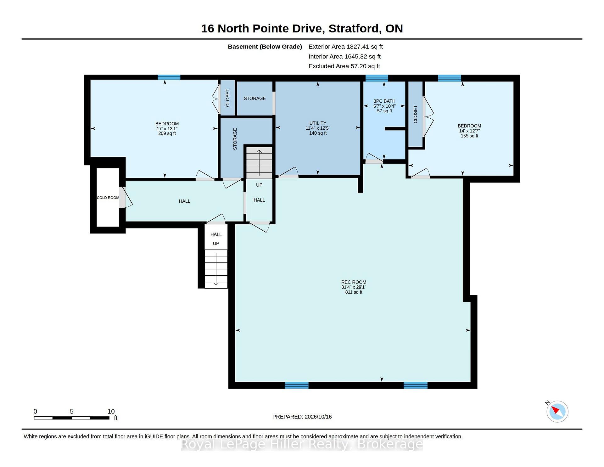 Photo 50 of 16 North Pointe Drive, Stratford — HOMEH