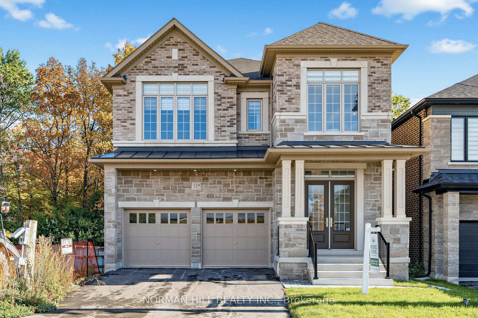 Photo 1 of 129 Antibes Drive, Brampton, Credit Valley — HOMEH