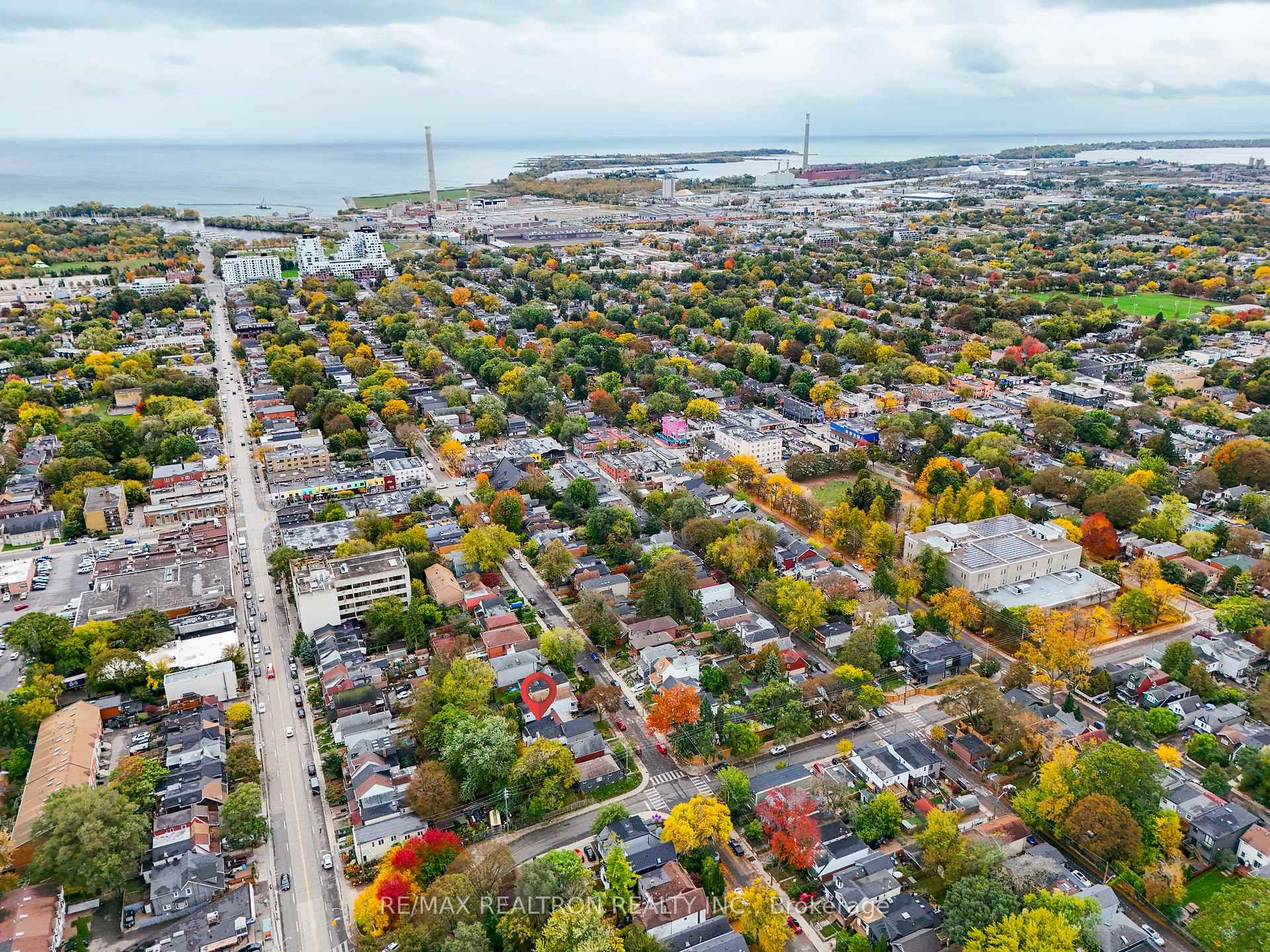 Photo 32 of 353 Rhodes Avenue, Toronto, Greenwood-Coxwell — HOMEH