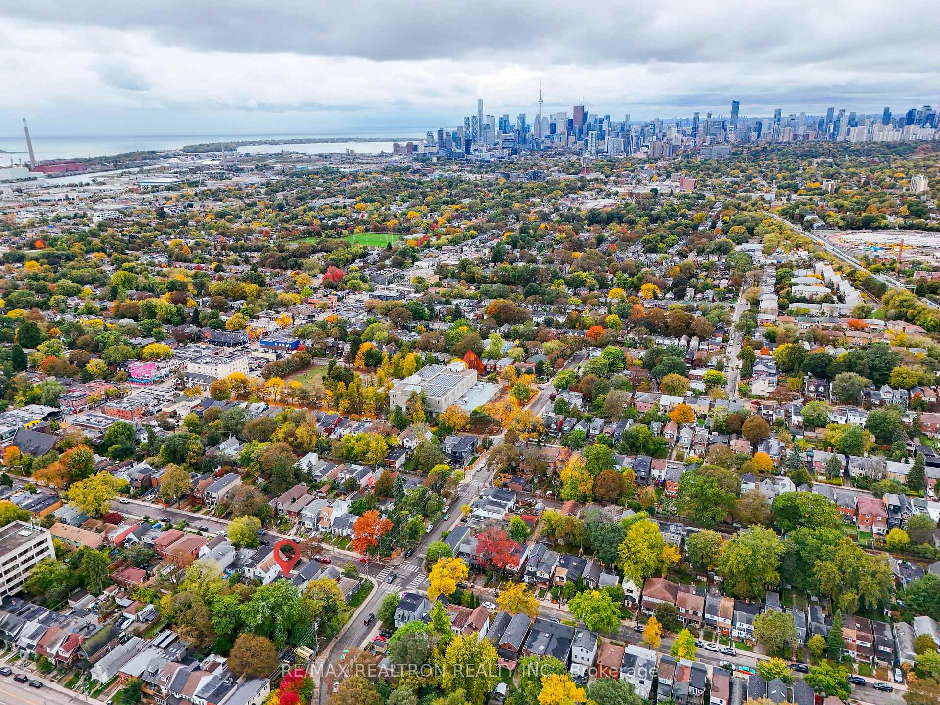 Photo 33 of 353 Rhodes Avenue, Toronto, Greenwood-Coxwell — HOMEH
