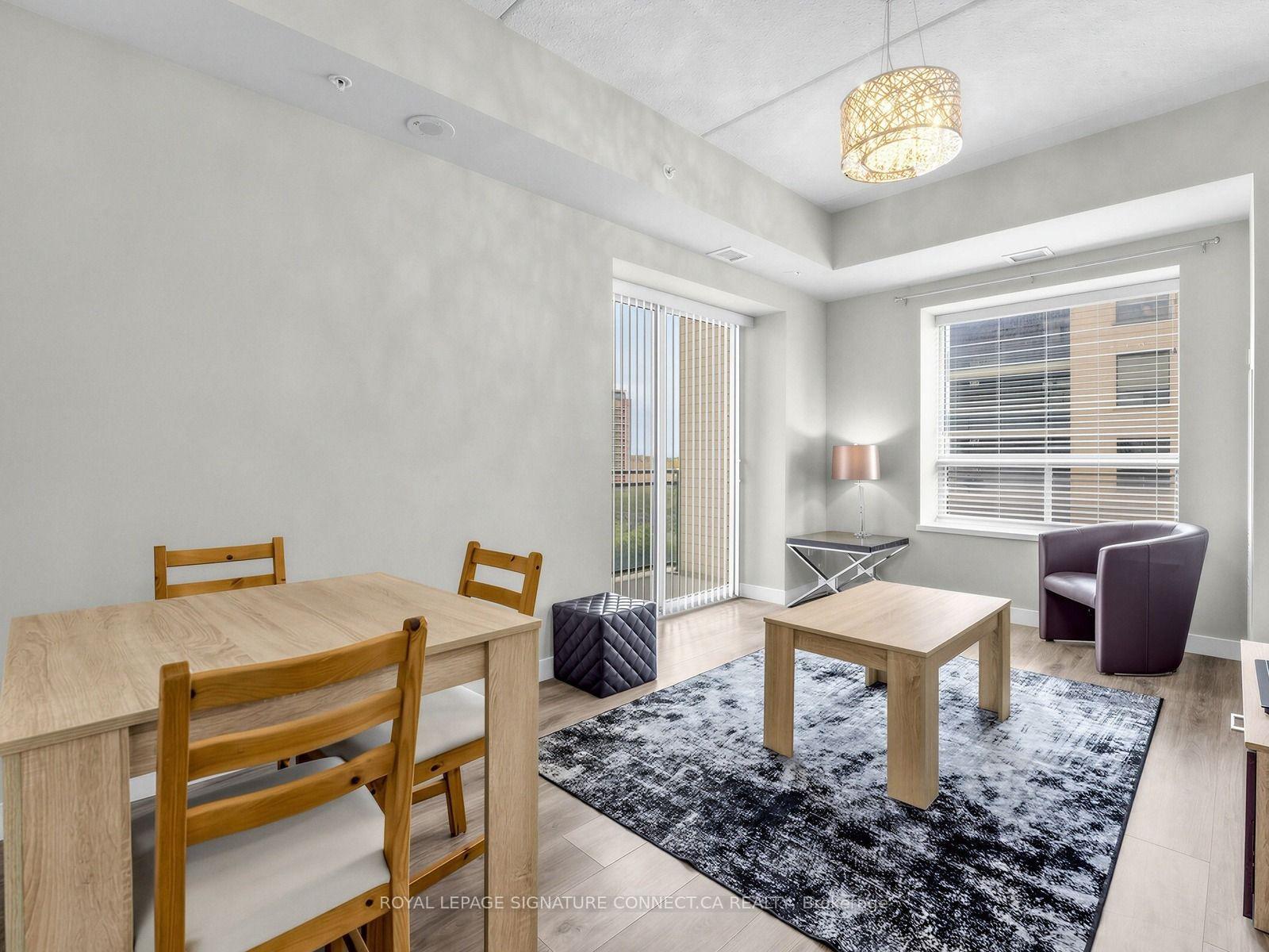 Photo 8 of Unit 602, 318 Spruce Street, Waterloo, Downtown Waterloo — HOMEH
