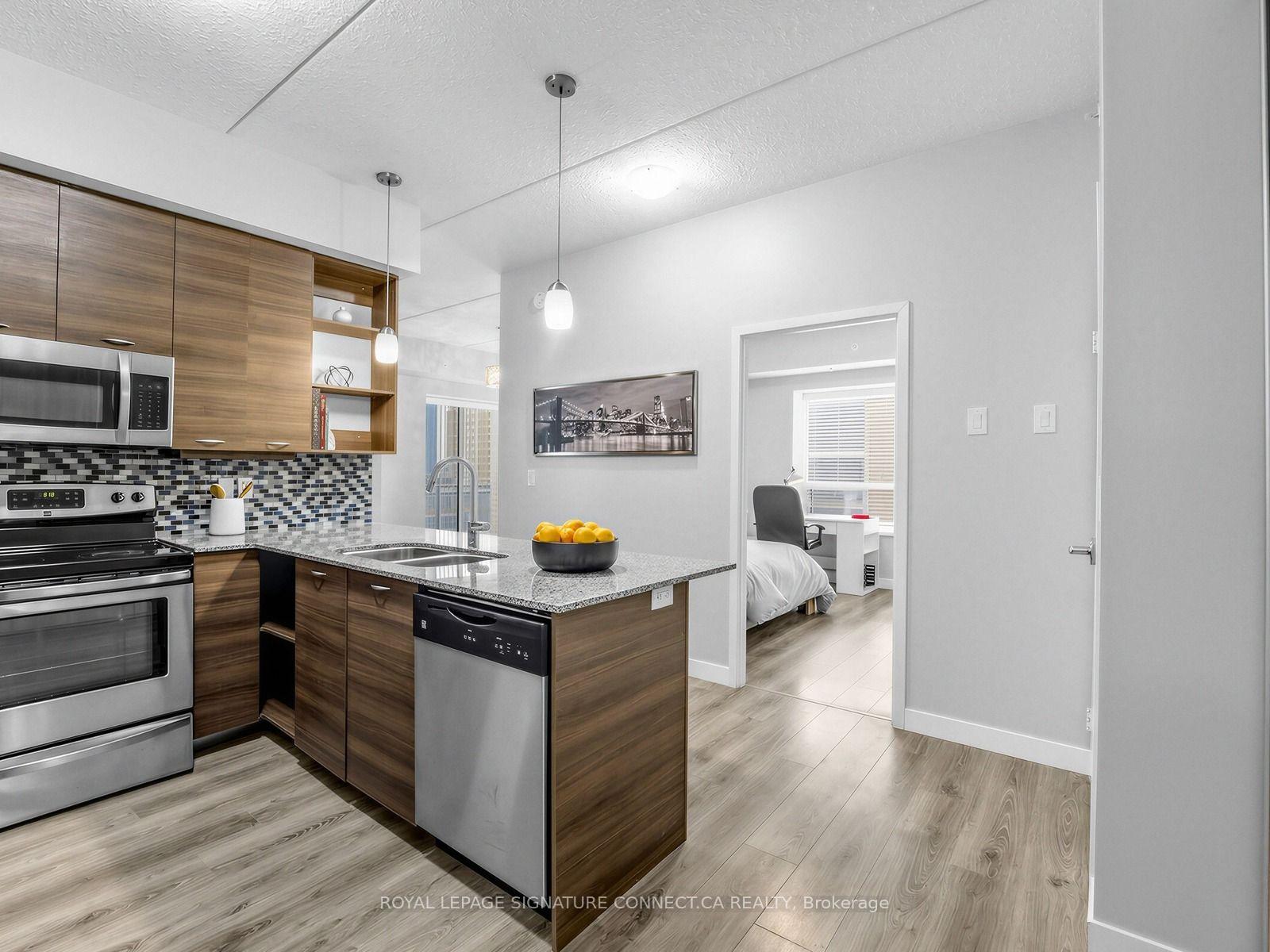 Photo 10 of Unit 602, 318 Spruce Street, Waterloo, Downtown Waterloo — HOMEH