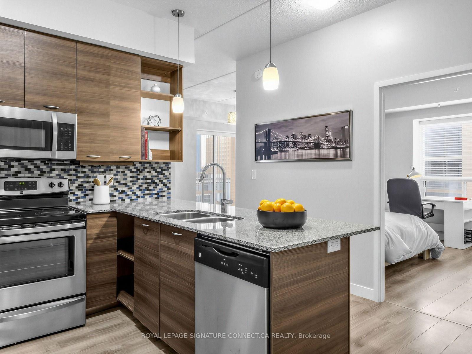Photo 11 of Unit 602, 318 Spruce Street, Waterloo, Downtown Waterloo — HOMEH