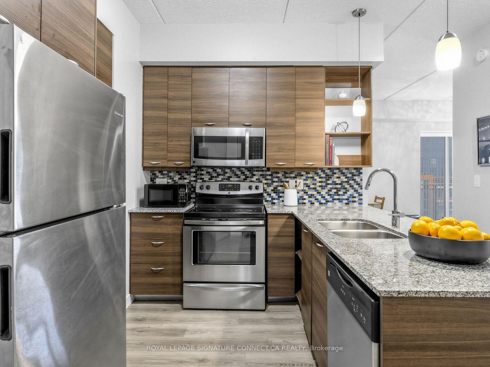 Photo 12 of Unit 602, 318 Spruce Street, Waterloo, Downtown Waterloo — HOMEH