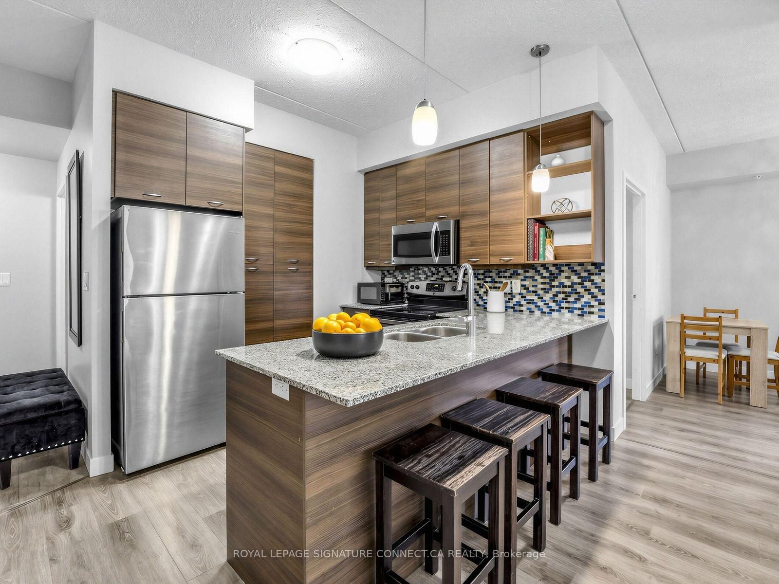 Photo 13 of Unit 602, 318 Spruce Street, Waterloo, Downtown Waterloo — HOMEH
