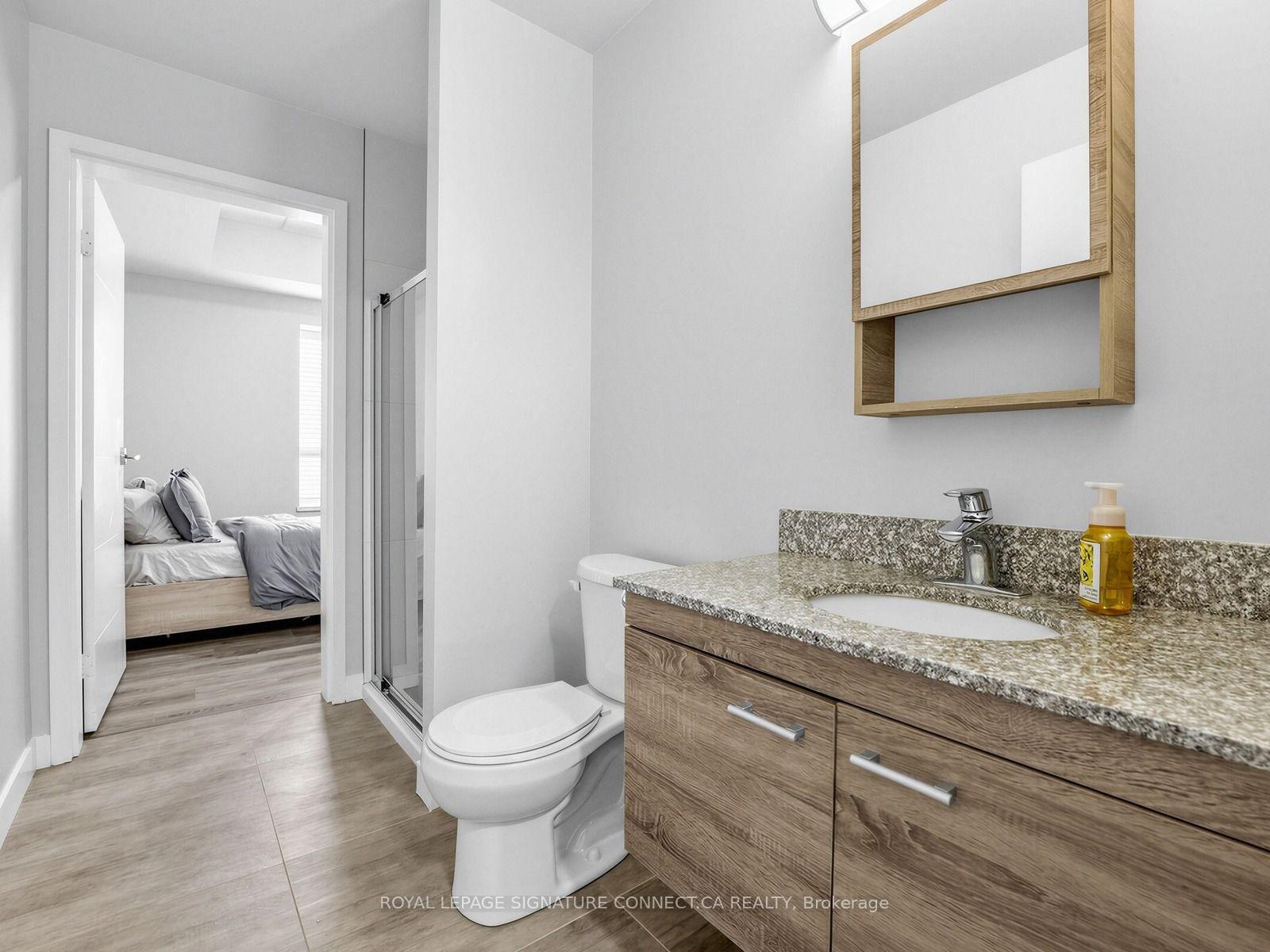 Photo 18 of Unit 602, 318 Spruce Street, Waterloo, Downtown Waterloo — HOMEH
