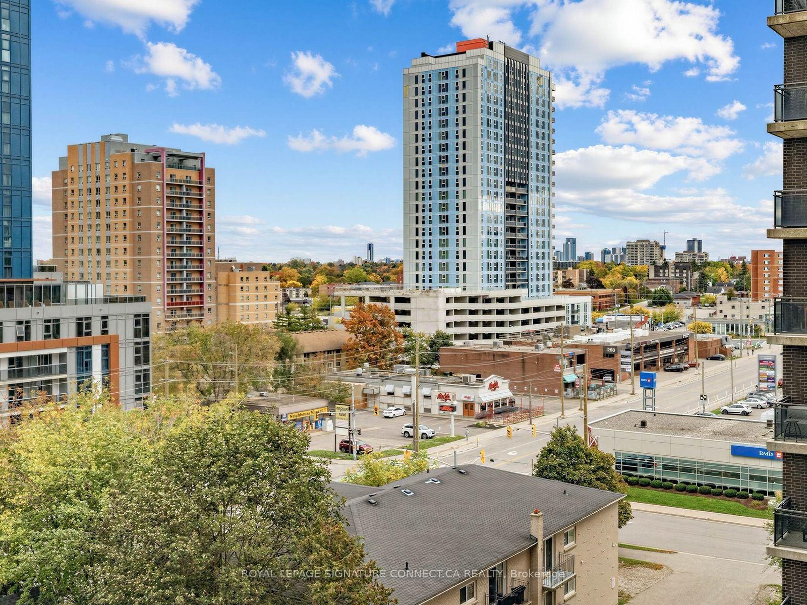 Photo 22 of Unit 602, 318 Spruce Street, Waterloo, Downtown Waterloo — HOMEH