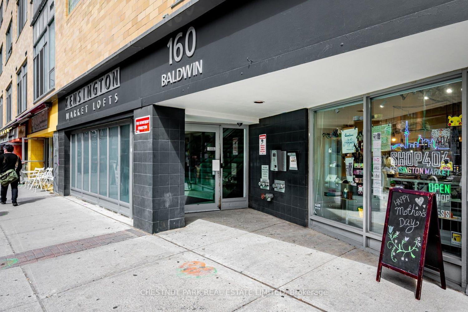 Photo of Unit 409, 160 Baldwin Street
