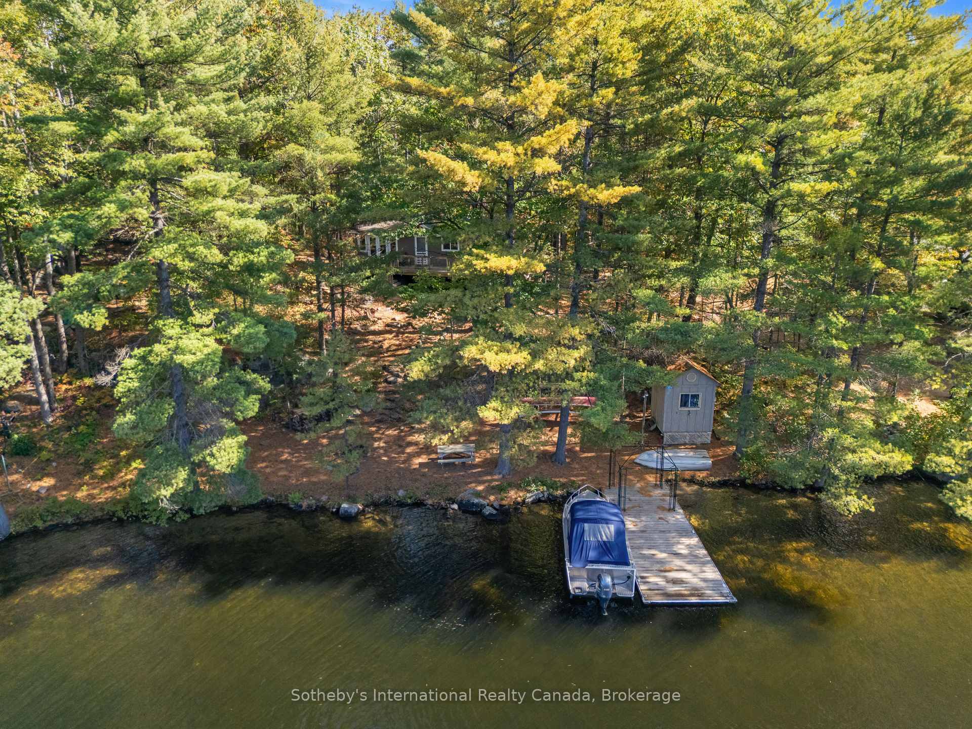 Photo 1 of 334 Musquosh River Shr, Georgian Bay, Gibson — HOMEH