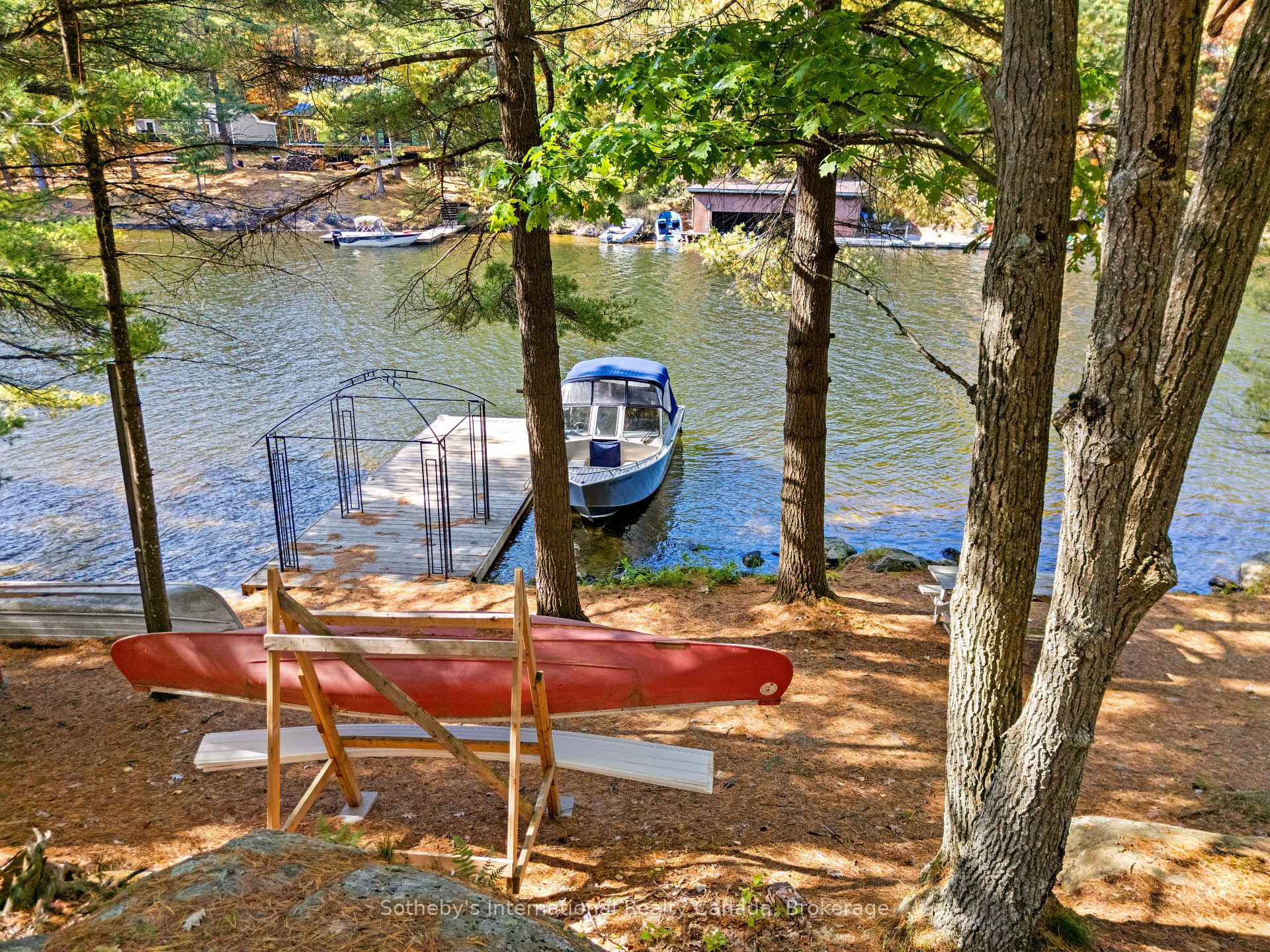 Photo 25 of 334 Musquosh River Shr, Georgian Bay, Gibson — HOMEH