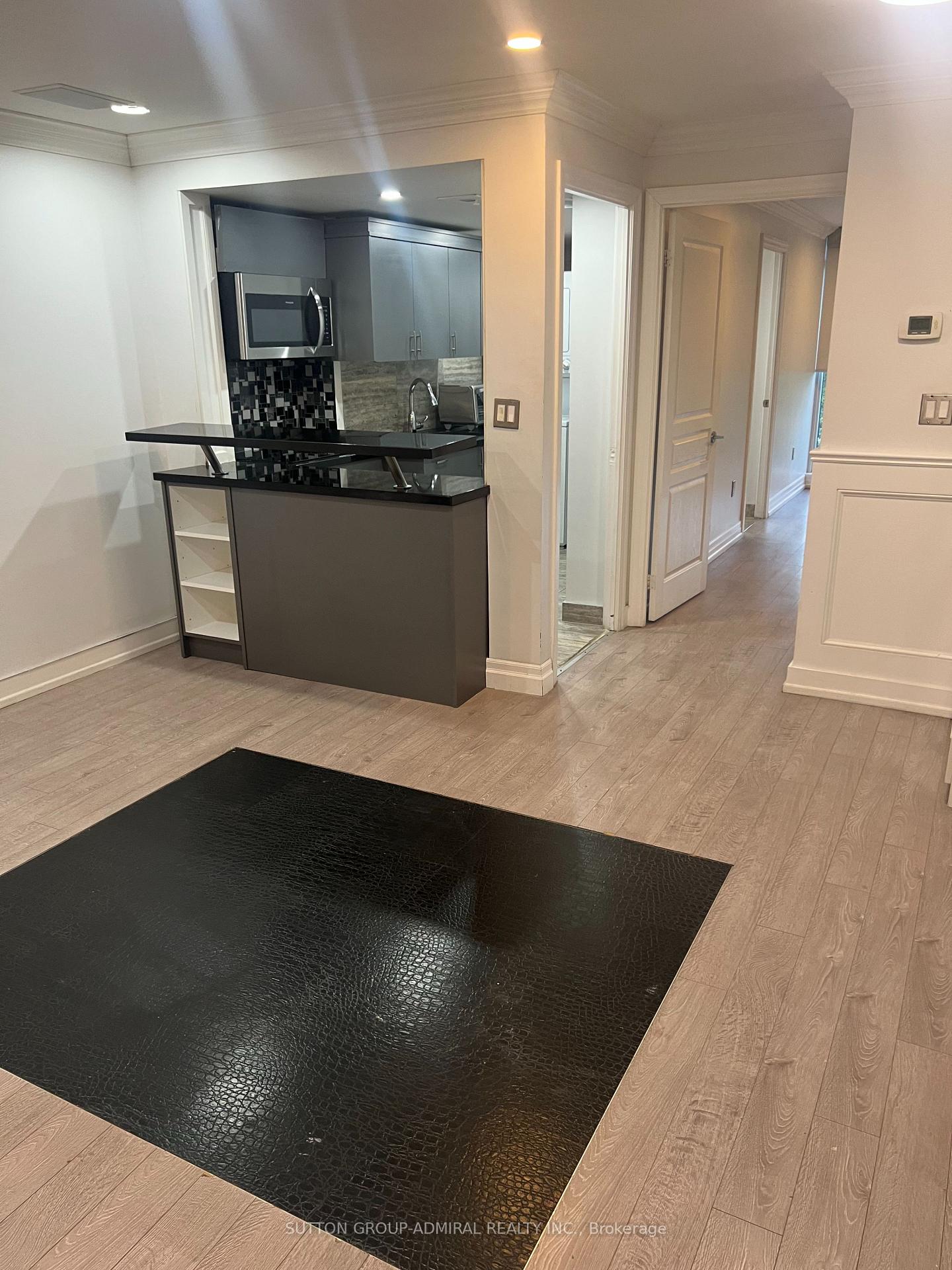 Front of Unit G06, 10 Capreol Court