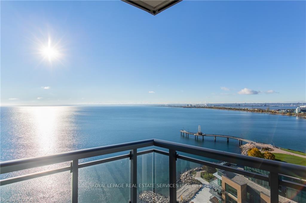 Photo of Unit 1704, 2060 Lakeshore Road