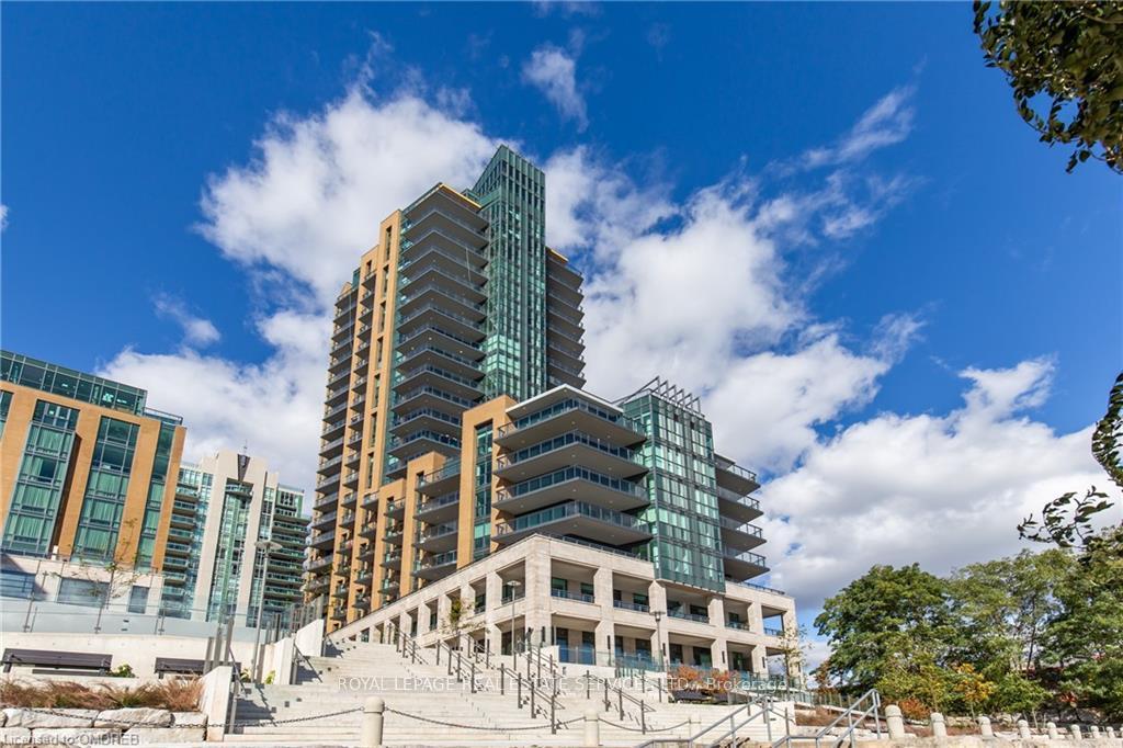 Photo 3 of Unit 1704, 2060 Lakeshore Road, Burlington, Brant — HOMEH