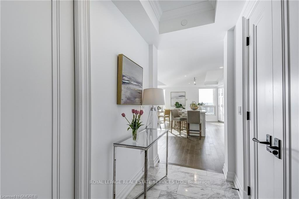 Photo 6 of Unit 1704, 2060 Lakeshore Road, Burlington, Brant — HOMEH