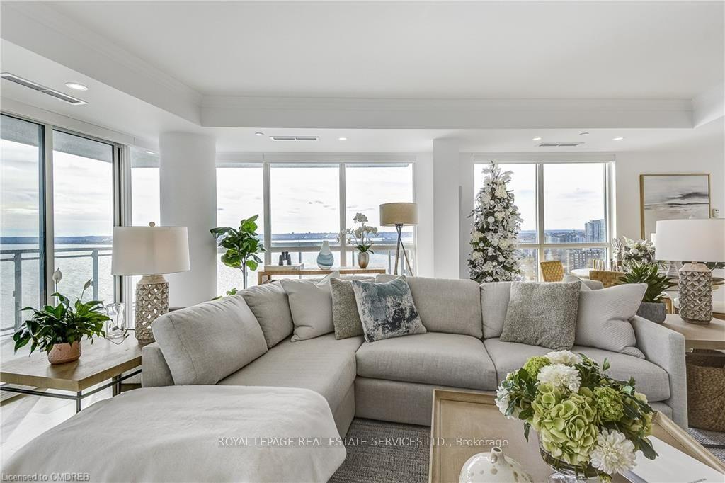 Photo 16 of Unit 1704, 2060 Lakeshore Road, Burlington, Brant — HOMEH