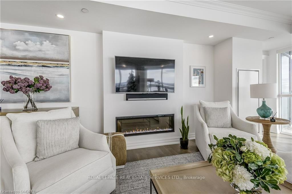 Photo 17 of Unit 1704, 2060 Lakeshore Road, Burlington, Brant — HOMEH