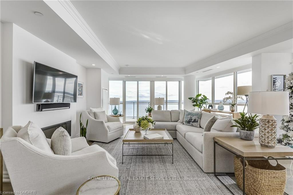 Photo 18 of Unit 1704, 2060 Lakeshore Road, Burlington, Brant — HOMEH