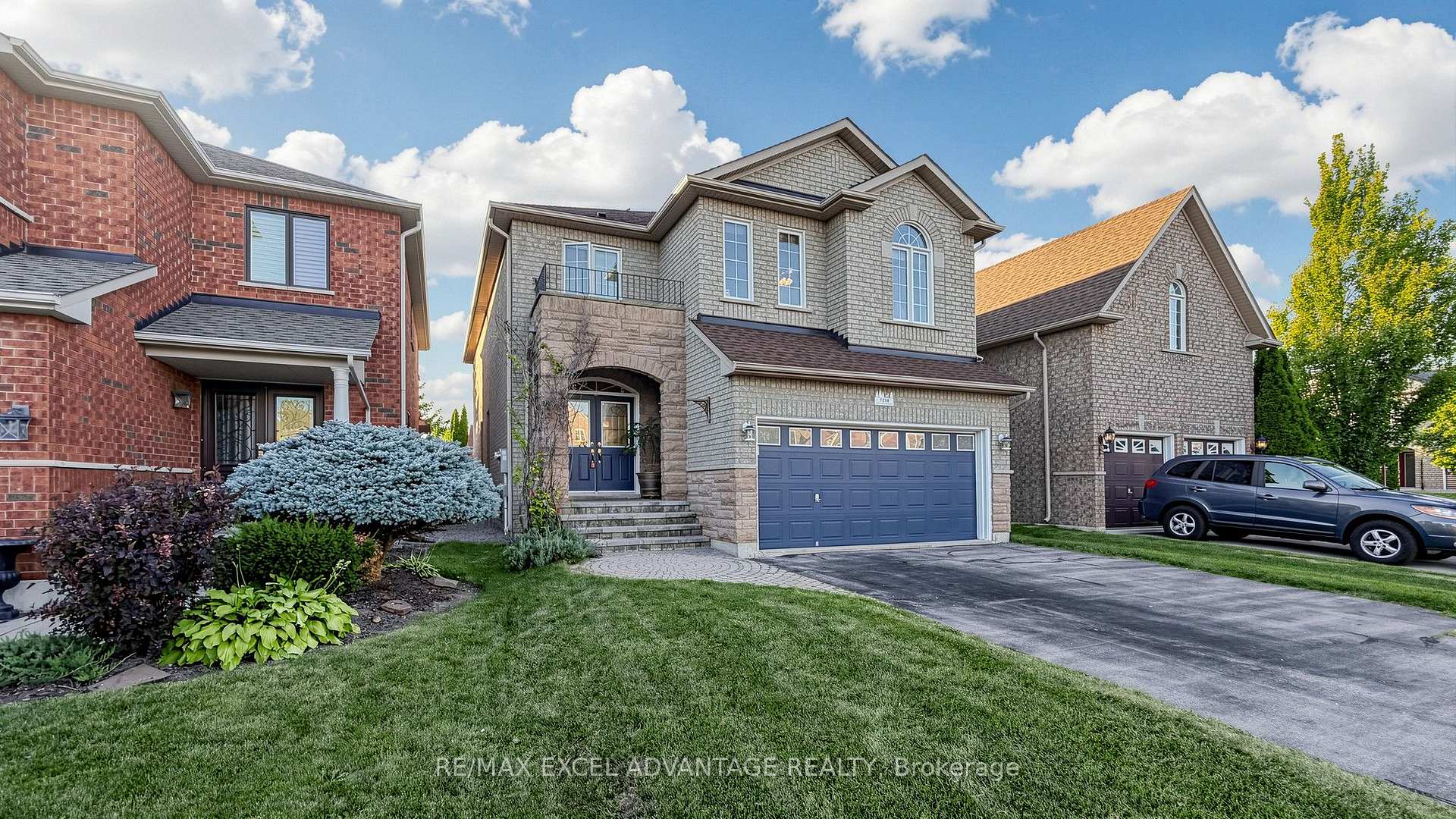 Front of 7238 Lowville Heights