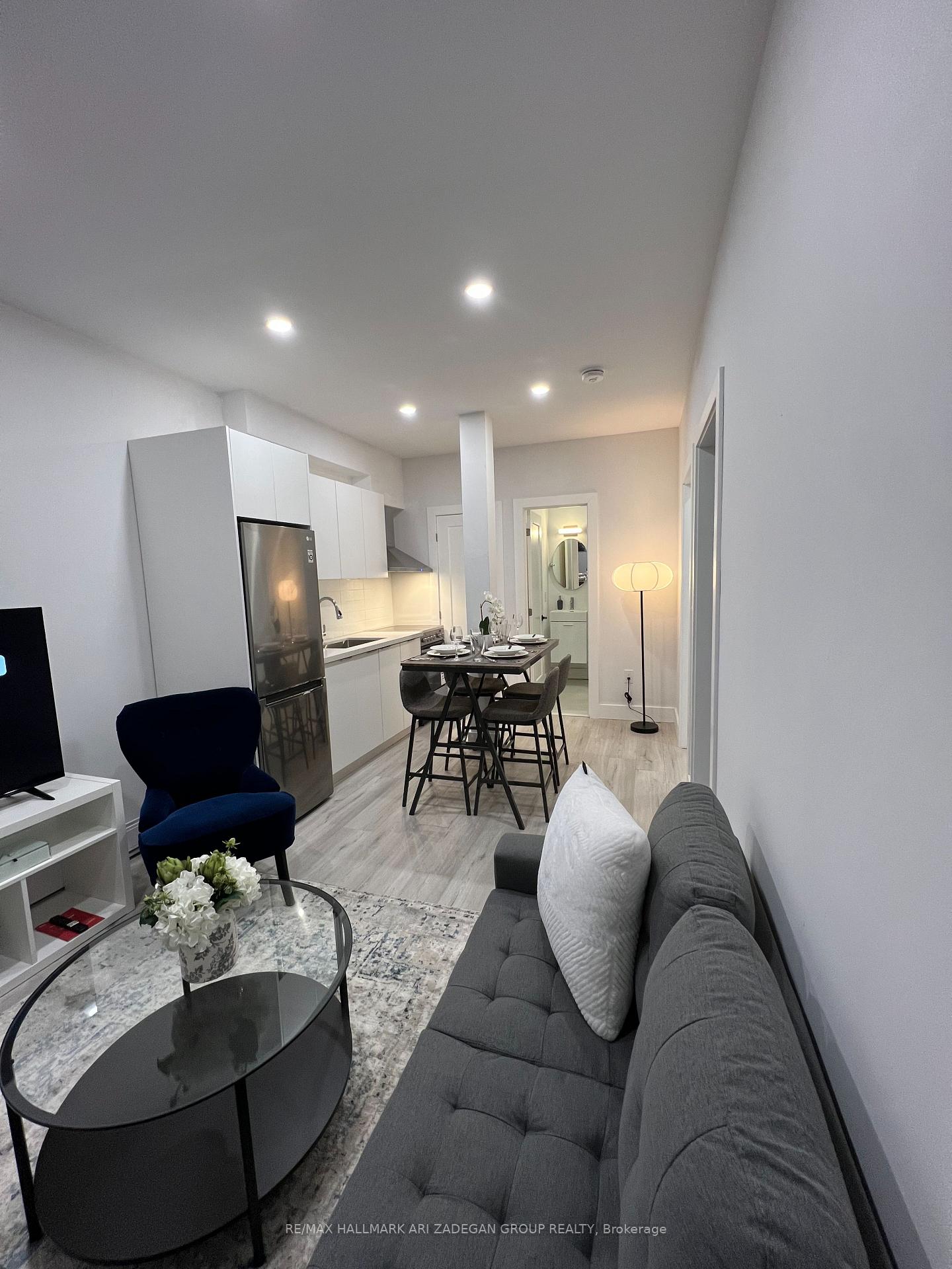 Photo 3 of Unit BSMT-B, 16 Minto Street, Toronto, Greenwood-Coxwell — HOMEH