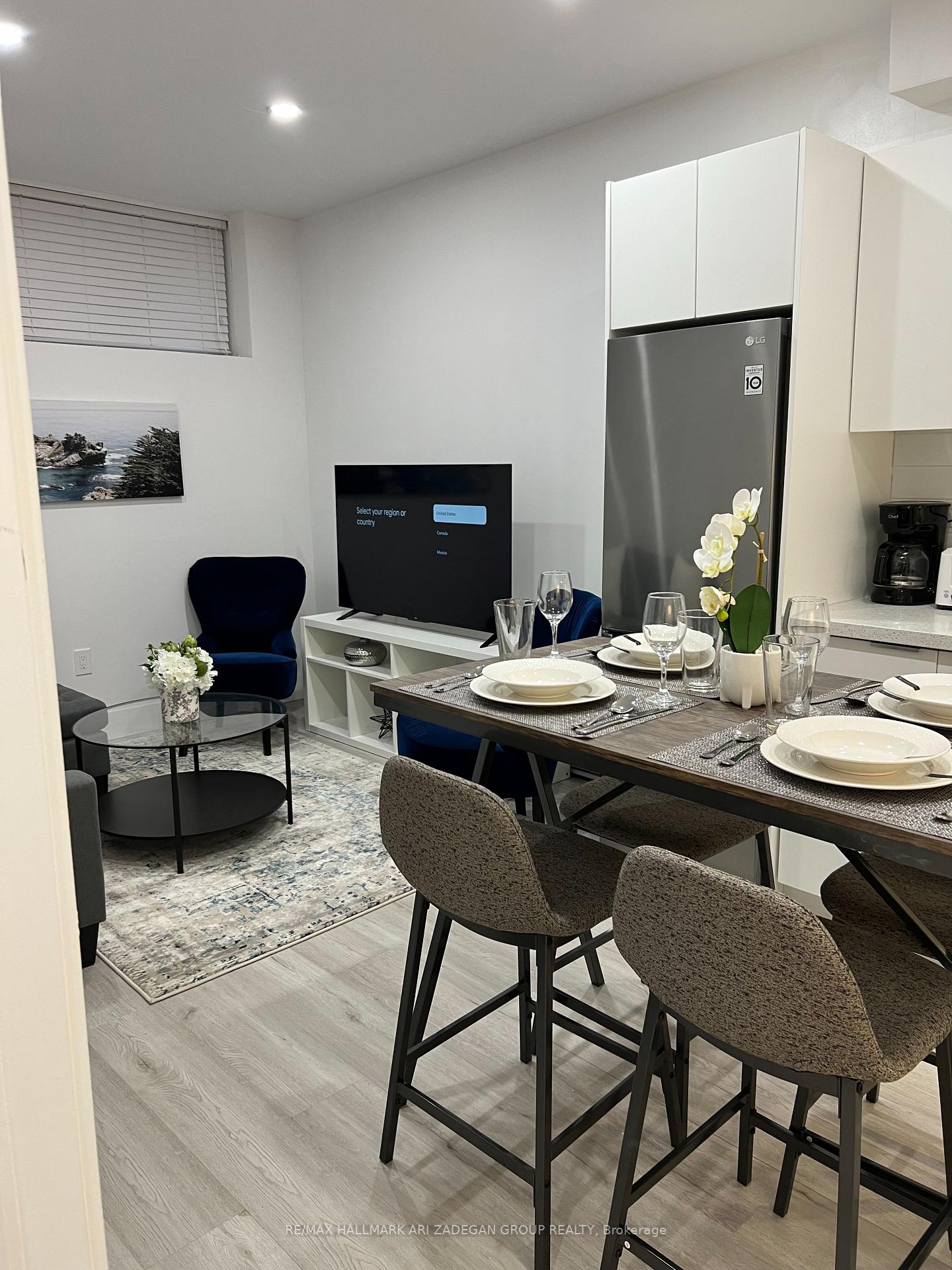 Photo 5 of Unit BSMT-B, 16 Minto Street, Toronto, Greenwood-Coxwell — HOMEH