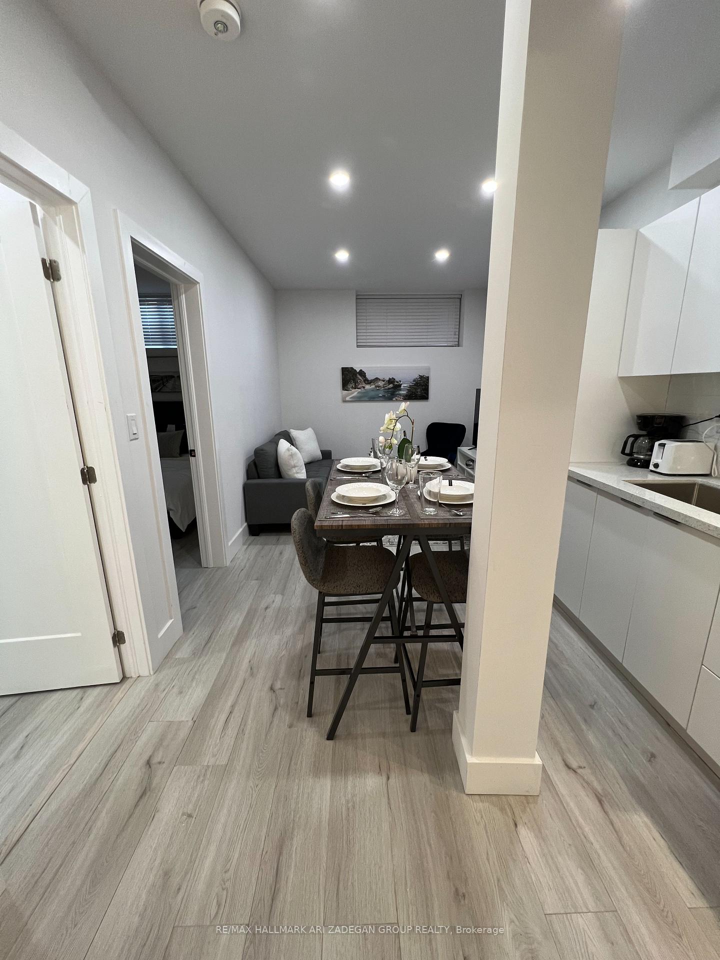 Photo 6 of Unit BSMT-B, 16 Minto Street, Toronto, Greenwood-Coxwell — HOMEH
