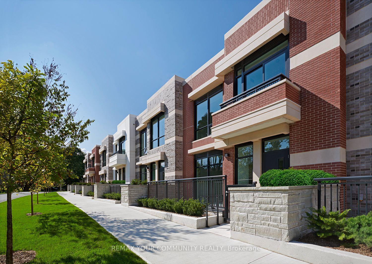 Photo 2 of Unit TH118, 259 Kingsway, Etobicoke, Edenbridge-Humber Valley — HOMEH