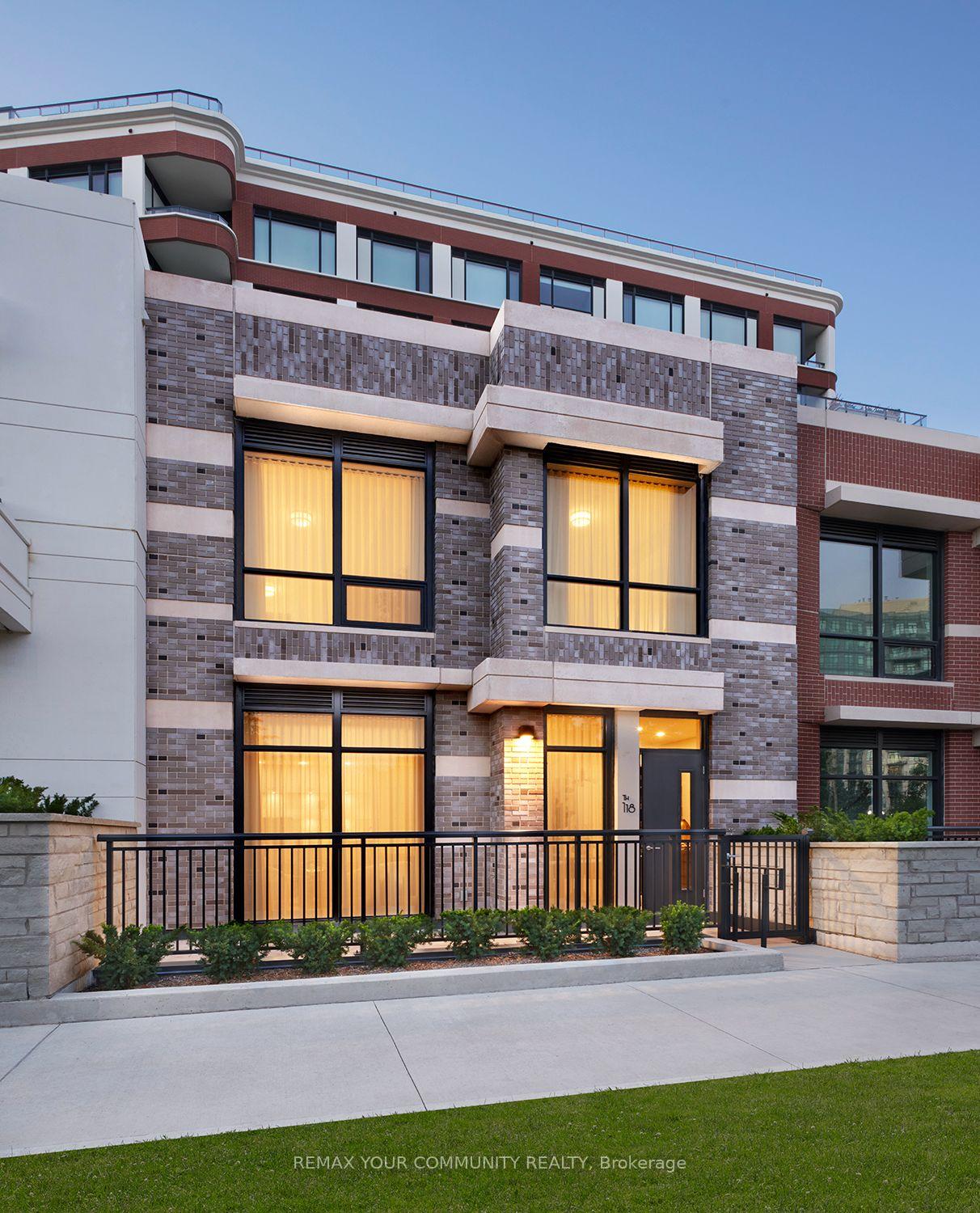 Photo 4 of Unit TH118, 259 Kingsway, Etobicoke, Edenbridge-Humber Valley — HOMEH