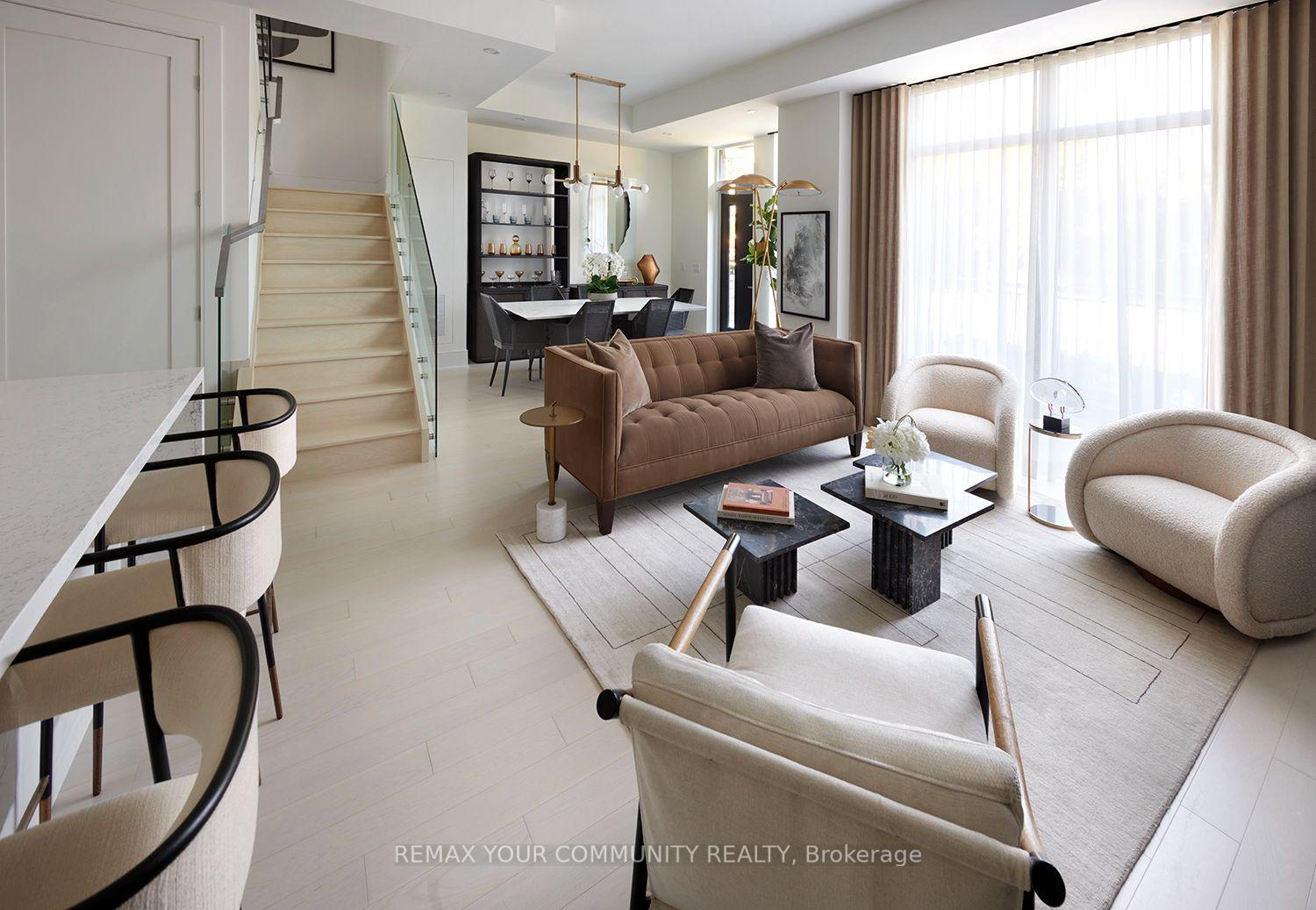 Photo 5 of Unit TH118, 259 Kingsway, Etobicoke, Edenbridge-Humber Valley — HOMEH