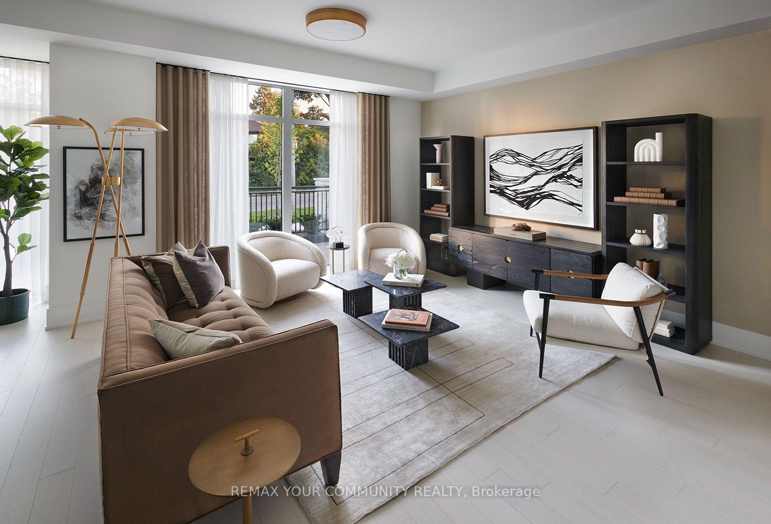 Photo 7 of Unit TH118, 259 Kingsway, Etobicoke, Edenbridge-Humber Valley — HOMEH