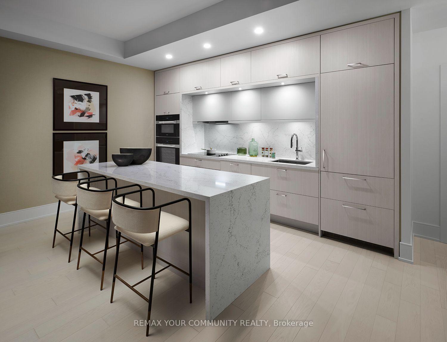 Photo 8 of Unit TH118, 259 Kingsway, Etobicoke, Edenbridge-Humber Valley — HOMEH