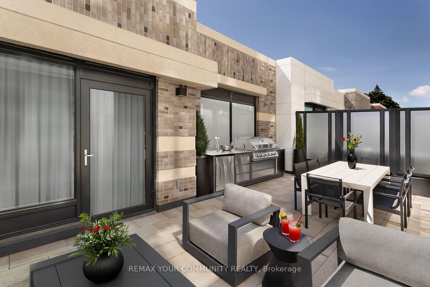 Photo 16 of Unit TH118, 259 Kingsway, Etobicoke, Edenbridge-Humber Valley — HOMEH