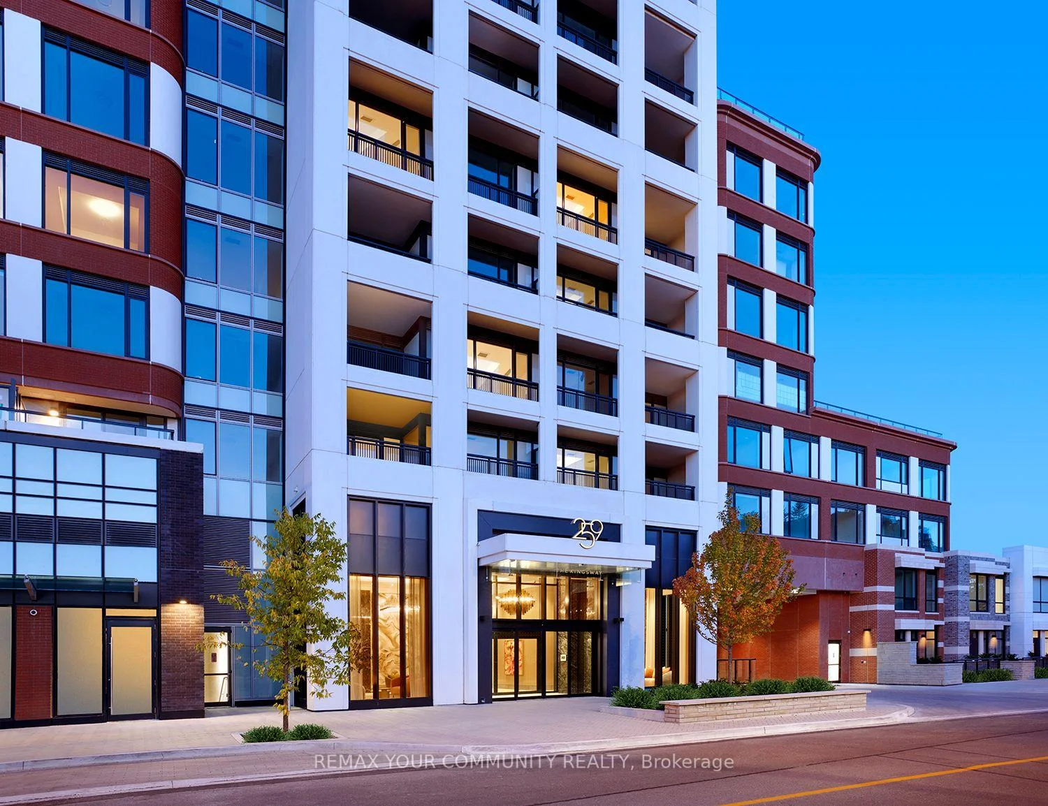 Photo 35 of Unit TH118, 259 Kingsway, Etobicoke, Edenbridge-Humber Valley — HOMEH
