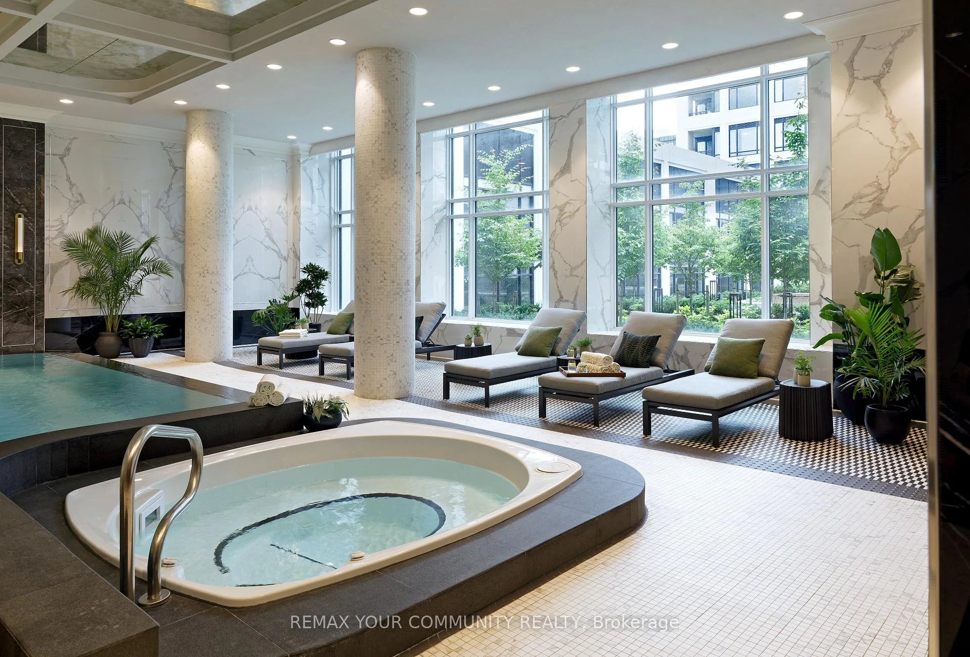 Photo 41 of Unit TH118, 259 Kingsway, Etobicoke, Edenbridge-Humber Valley — HOMEH