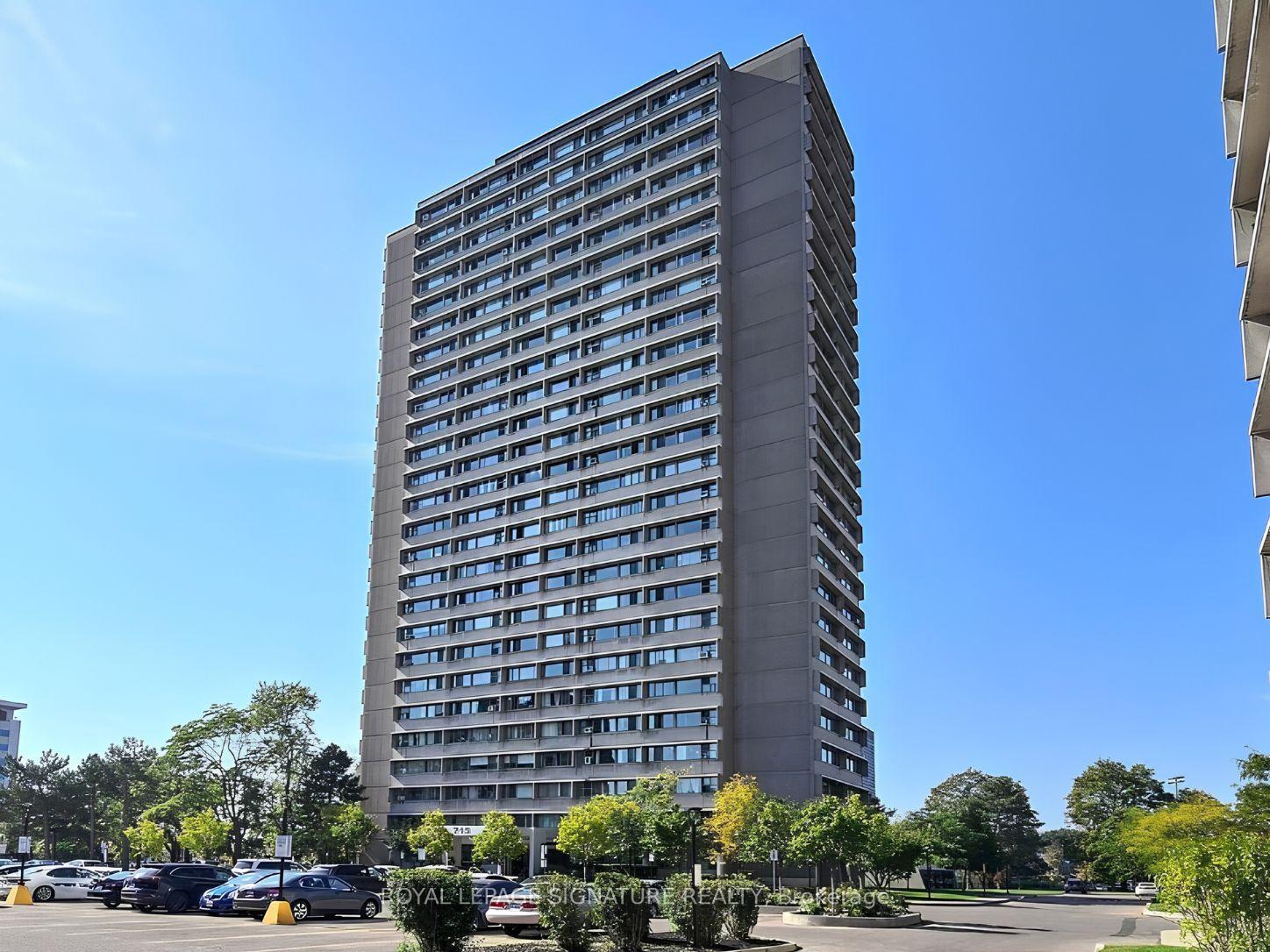 Photo of Unit 607, 715 Don Mills Road