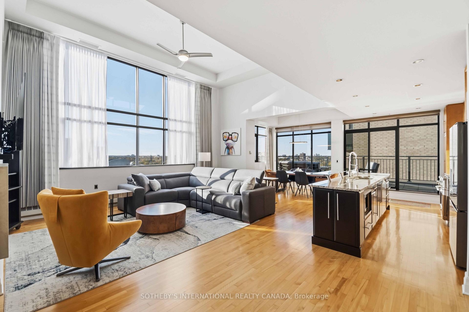 Photo 7 of Unit PH1, 375 Lisgar Street, Ottawa, Ottawa Centre — HOMEH