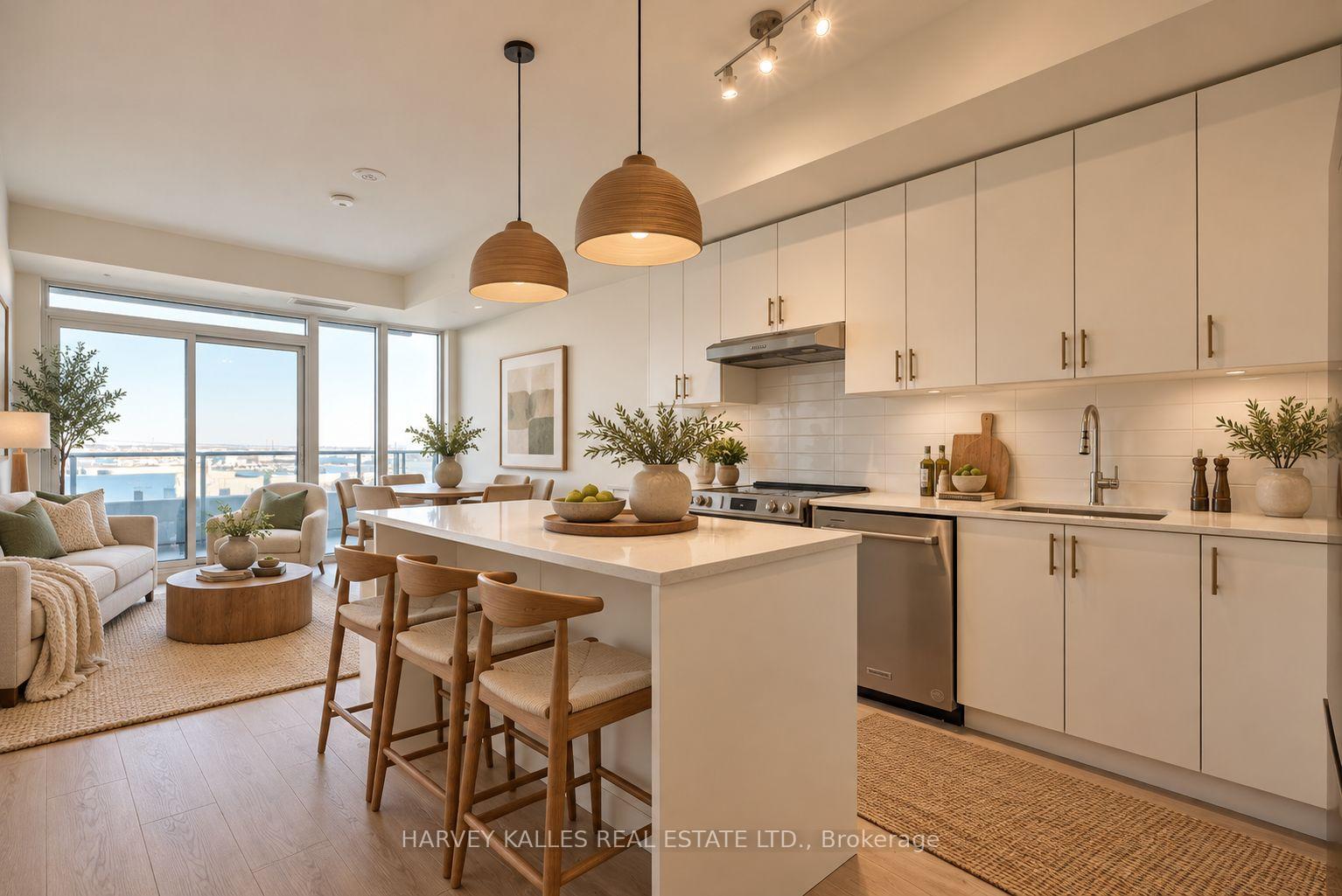 Photo 2 of Unit 411, 8960 Jane Street, Vaughan, Concord — HOMEH