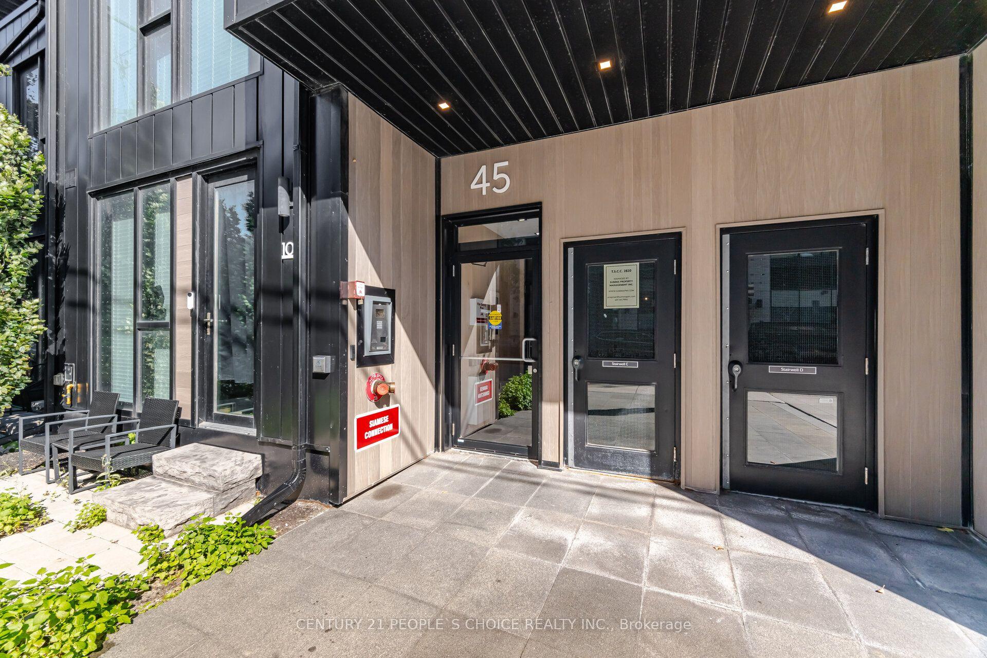 Photo 2 of Unit 310, 45 Dovercourt Road, Toronto, Niagara — HOMEH