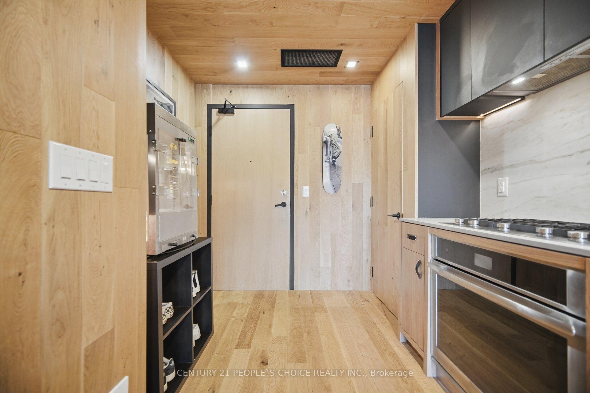 Photo 3 of Unit 310, 45 Dovercourt Road, Toronto, Niagara — HOMEH