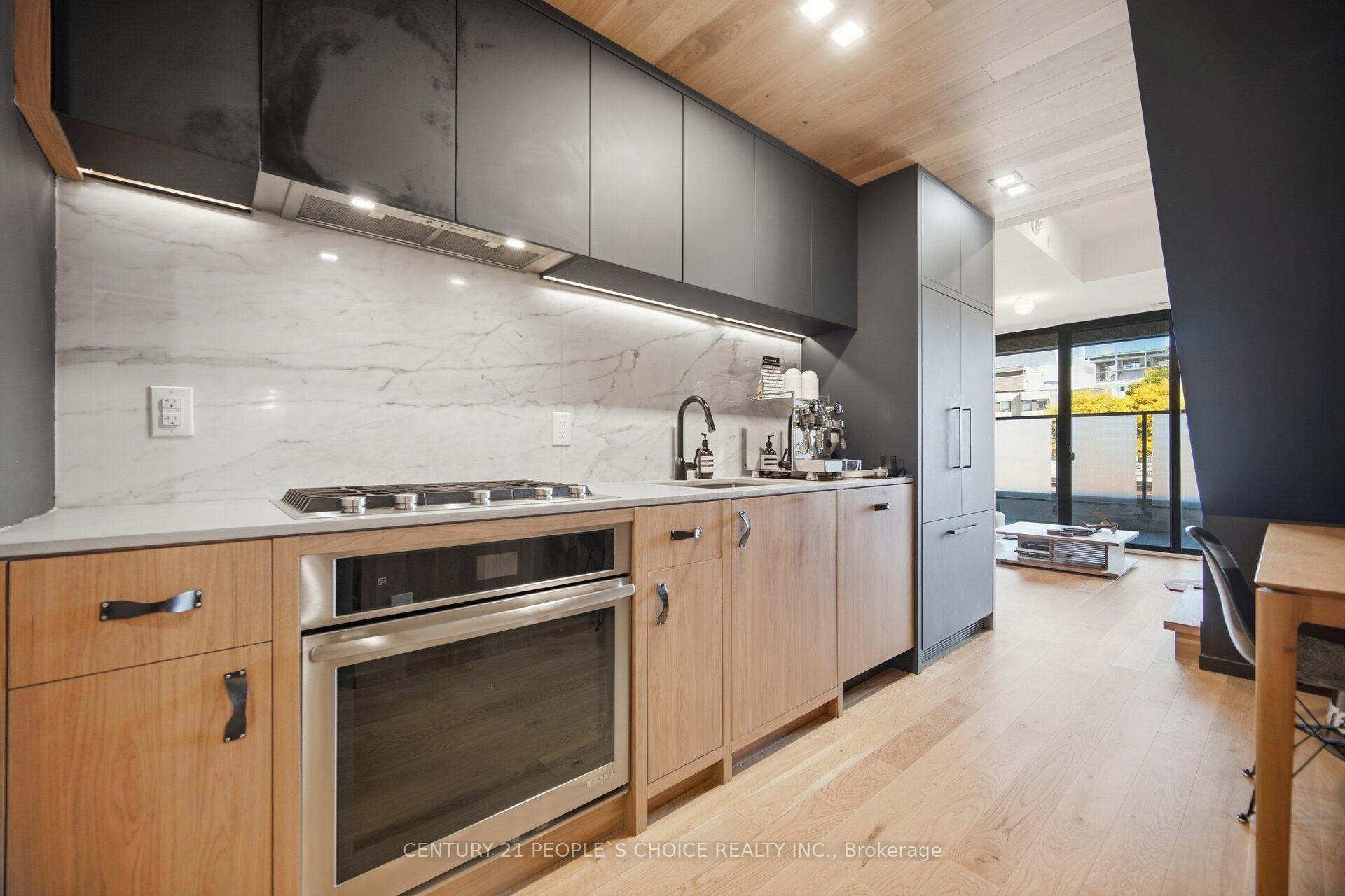 Photo 5 of Unit 310, 45 Dovercourt Road, Toronto, Niagara — HOMEH