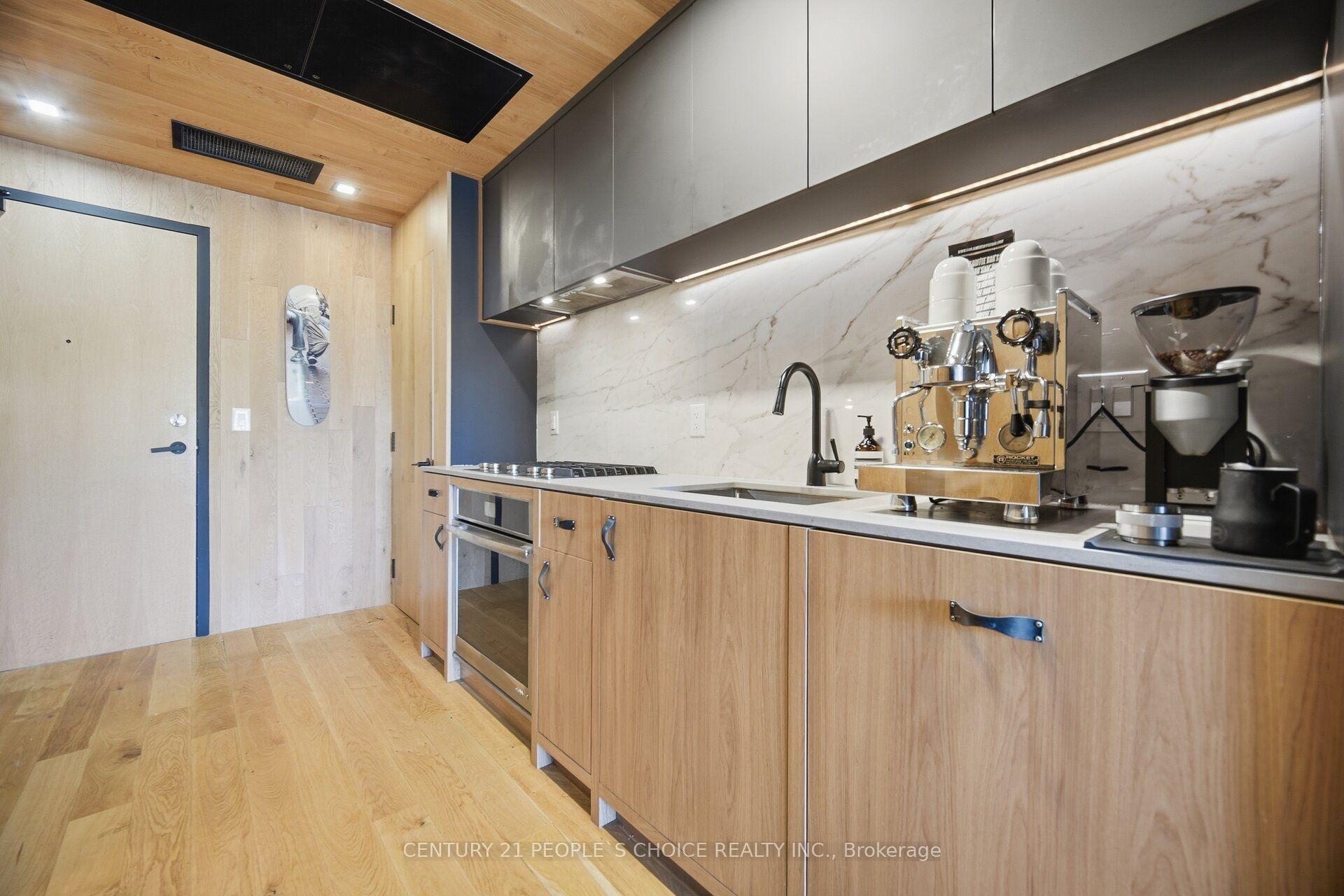 Photo 6 of Unit 310, 45 Dovercourt Road, Toronto, Niagara — HOMEH
