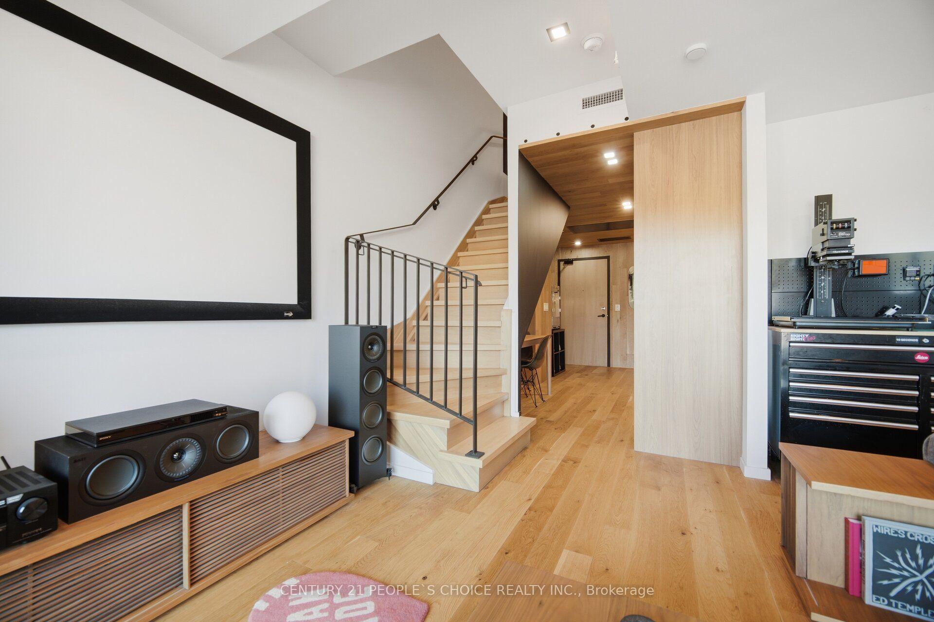 Photo 10 of Unit 310, 45 Dovercourt Road, Toronto, Niagara — HOMEH