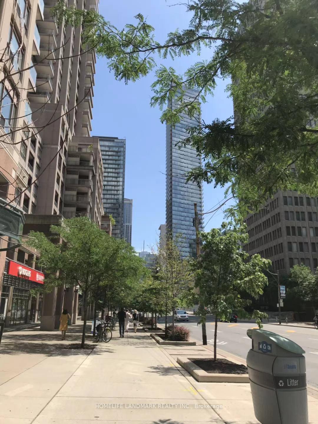 Photo 2 of Unit 1513, 955 Bay Street, Toronto, Bay Street Corridor — HOMEH