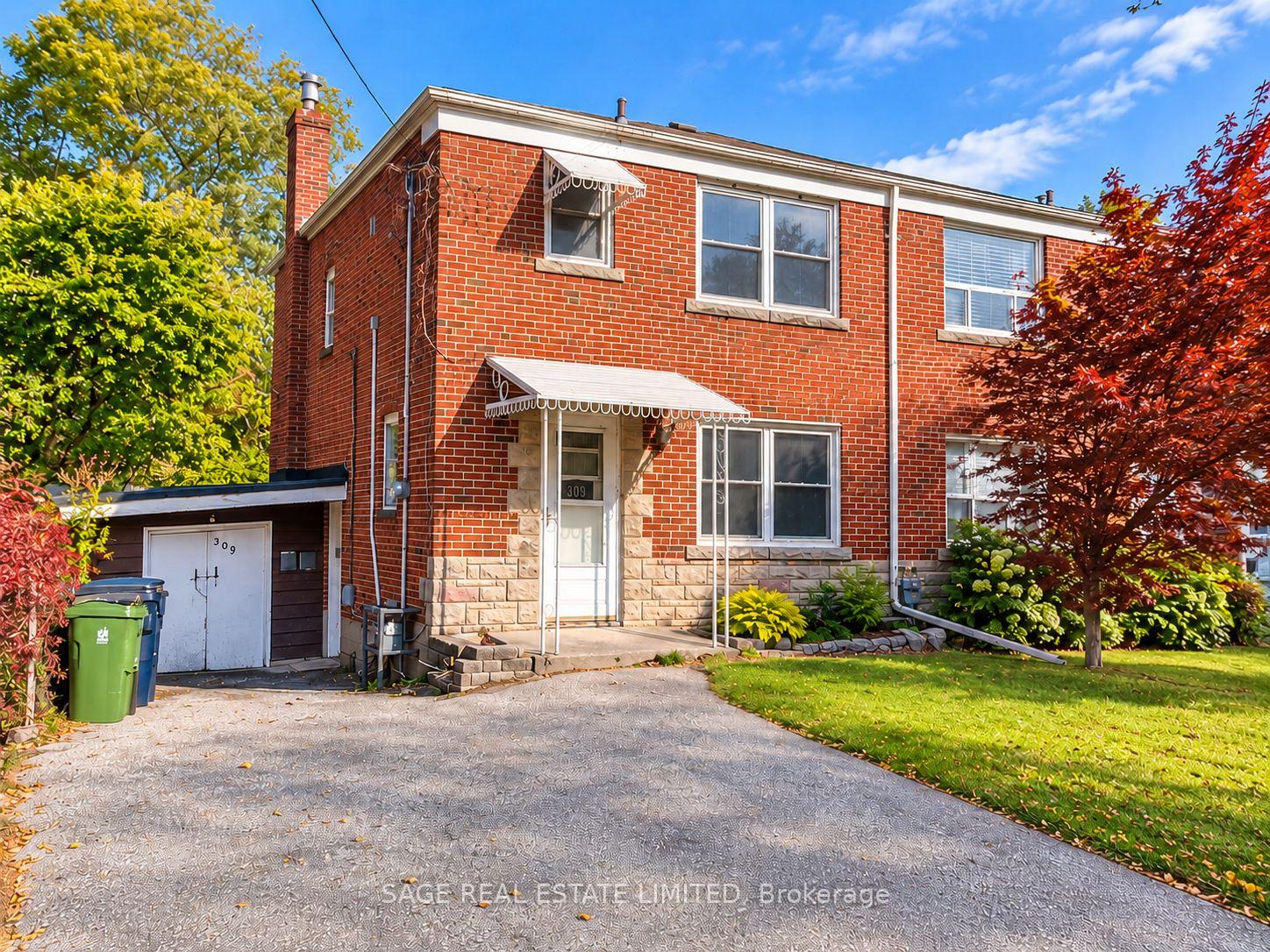 Photo 1 of Unit Upper/Main Unit, 309 Blantyre Avenue, Scarborough, Birchcliffe-Cliffside — HOMEH