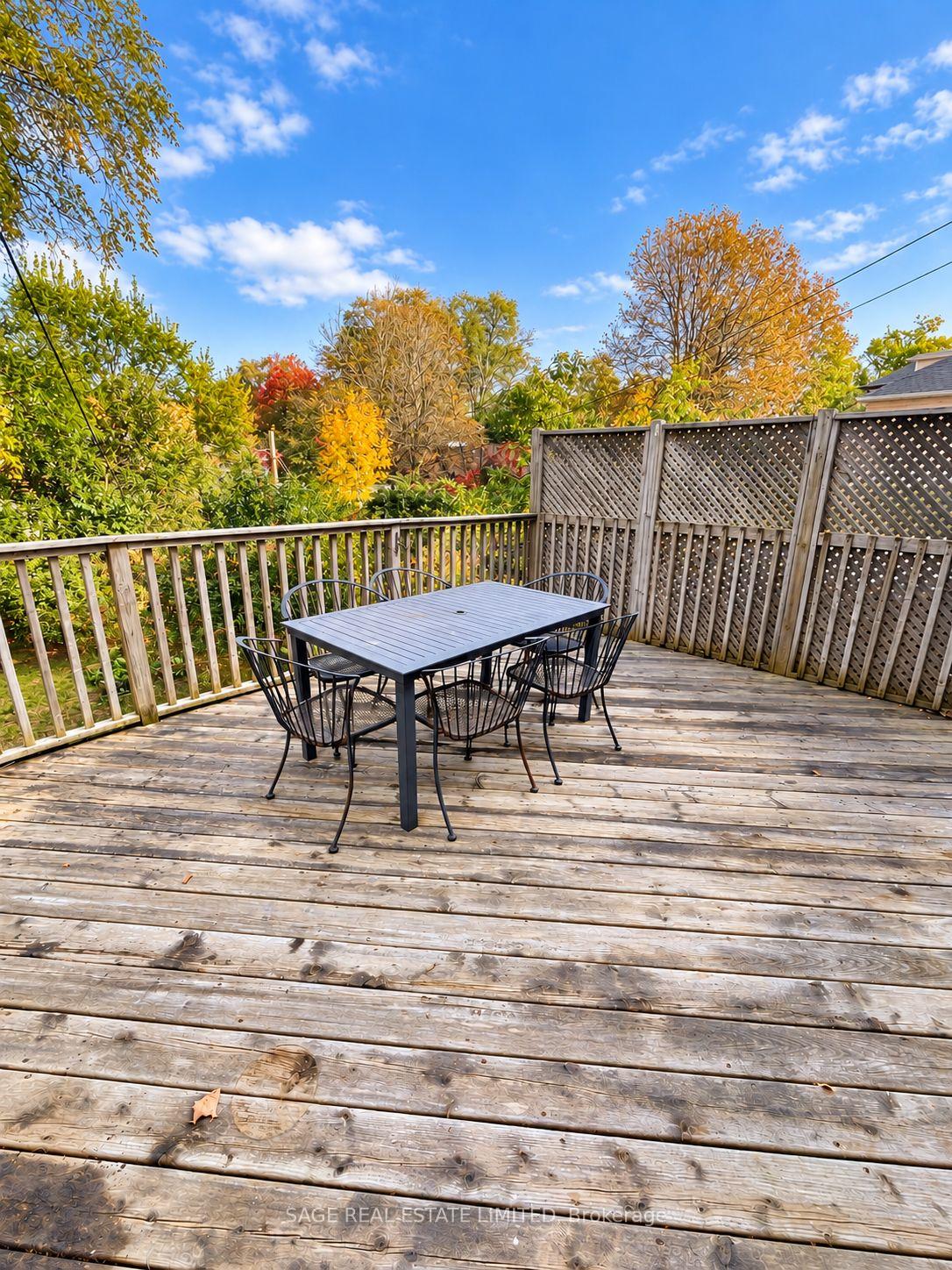 Photo 18 of Unit Upper/Main Unit, 309 Blantyre Avenue, Scarborough, Birchcliffe-Cliffside — HOMEH