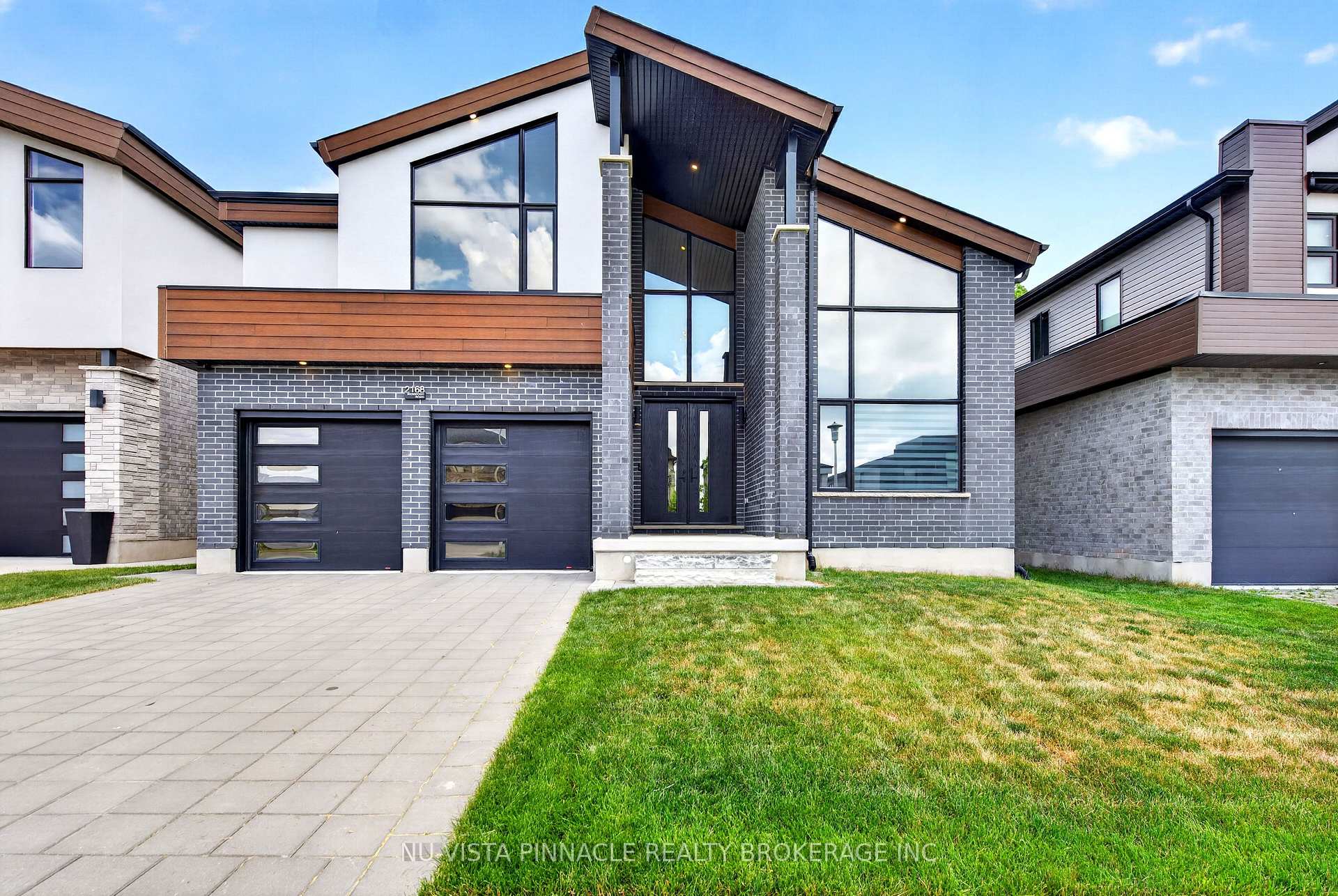 Front of 2168 Ironwood Road