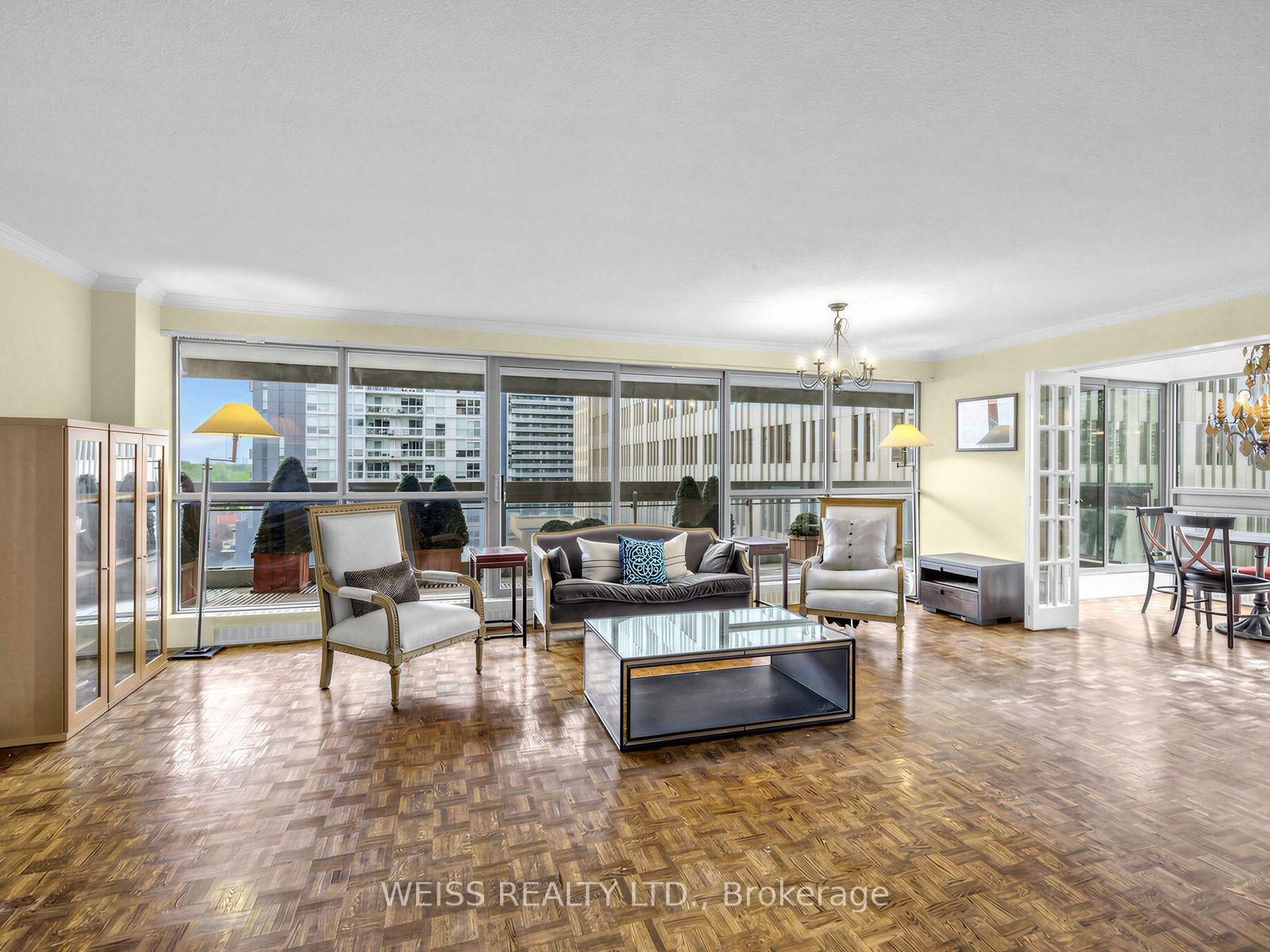 Photo 9 of Unit 903, 63 St. Clair Avenue W, Toronto, Yonge-St. Clair — HOMEH