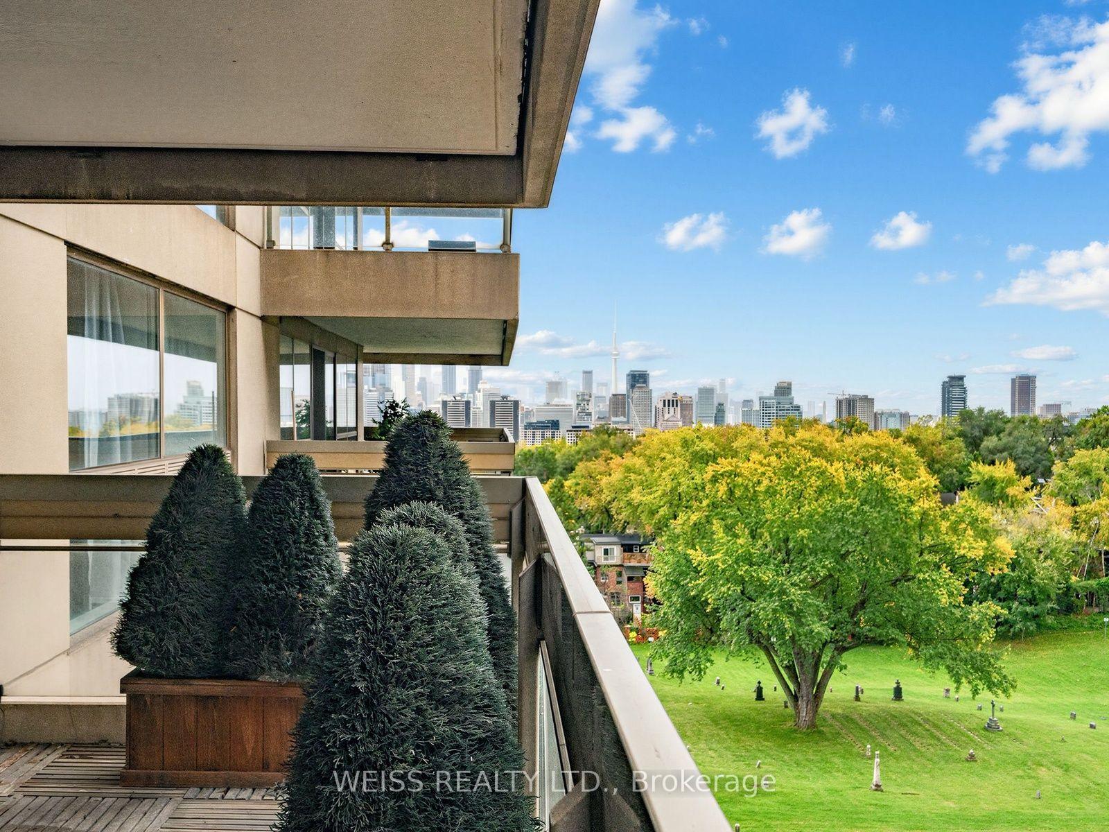 Photo 34 of Unit 903, 63 St. Clair Avenue W, Toronto, Yonge-St. Clair — HOMEH