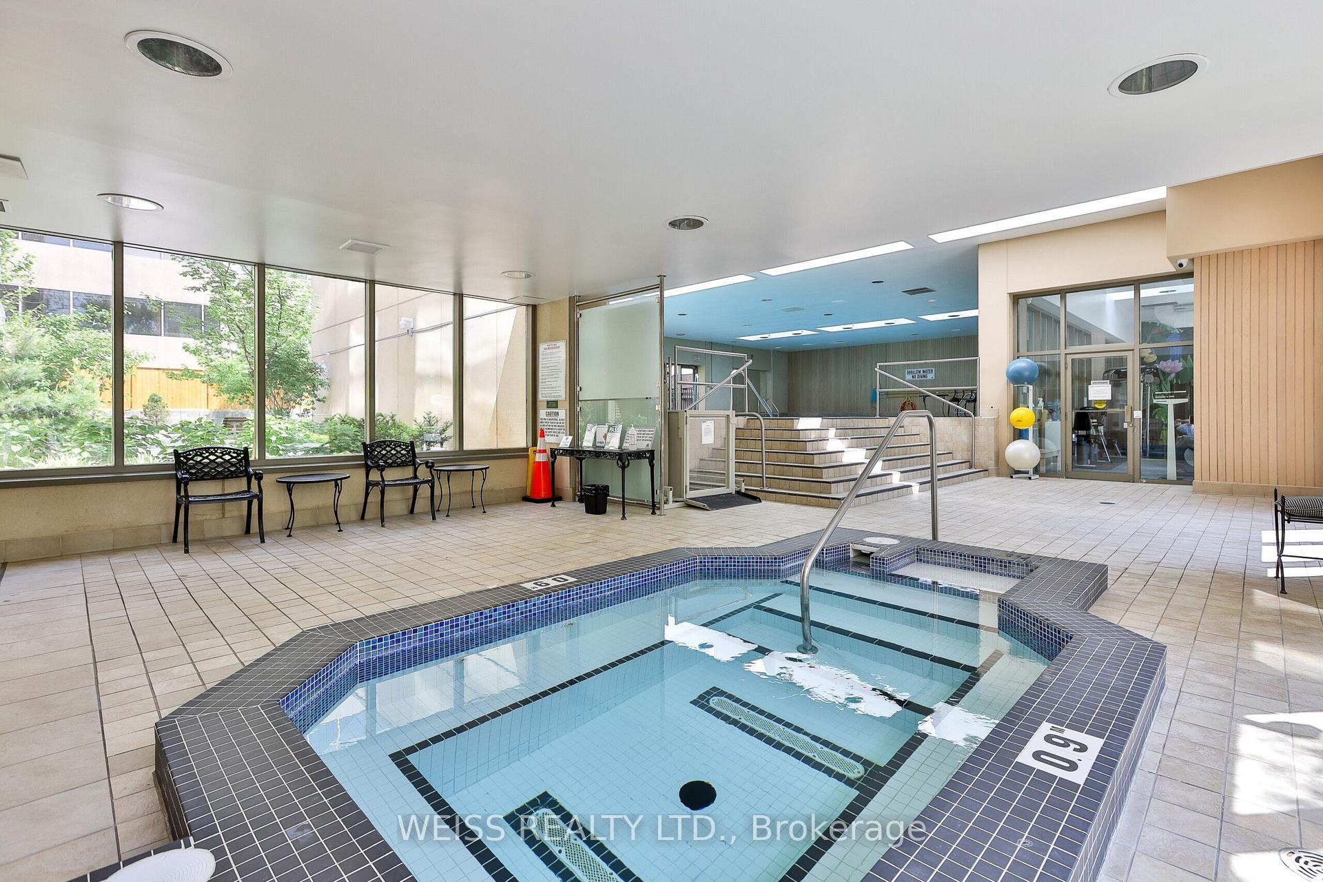Photo 36 of Unit 903, 63 St. Clair Avenue W, Toronto, Yonge-St. Clair — HOMEH