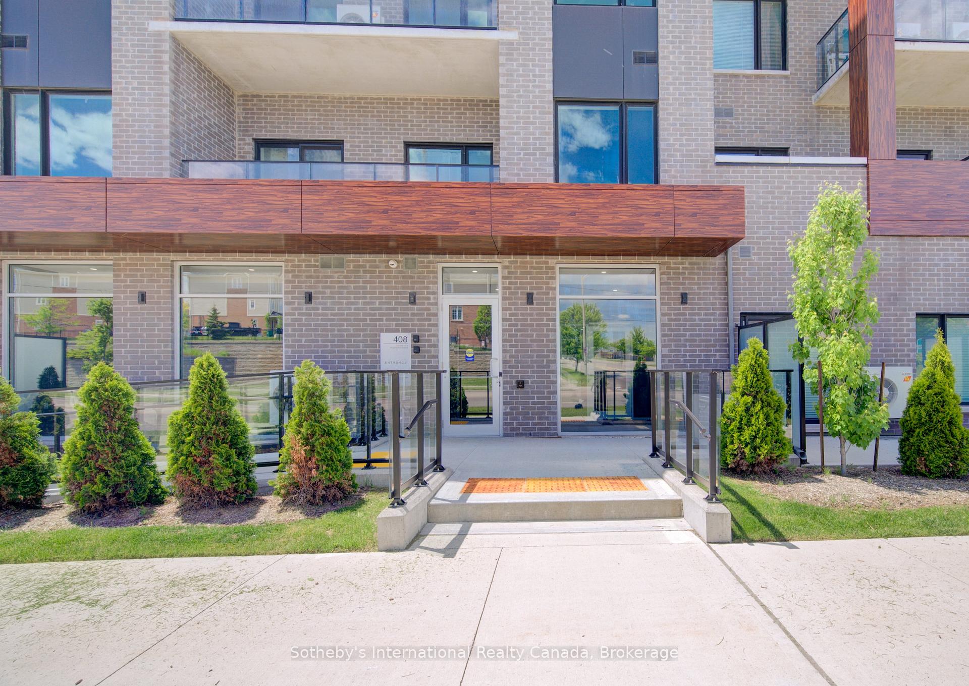 Photo 2 of Unit 402, 408 Dundas Street S, Cambridge, Christopher-Champlain — HOMEH