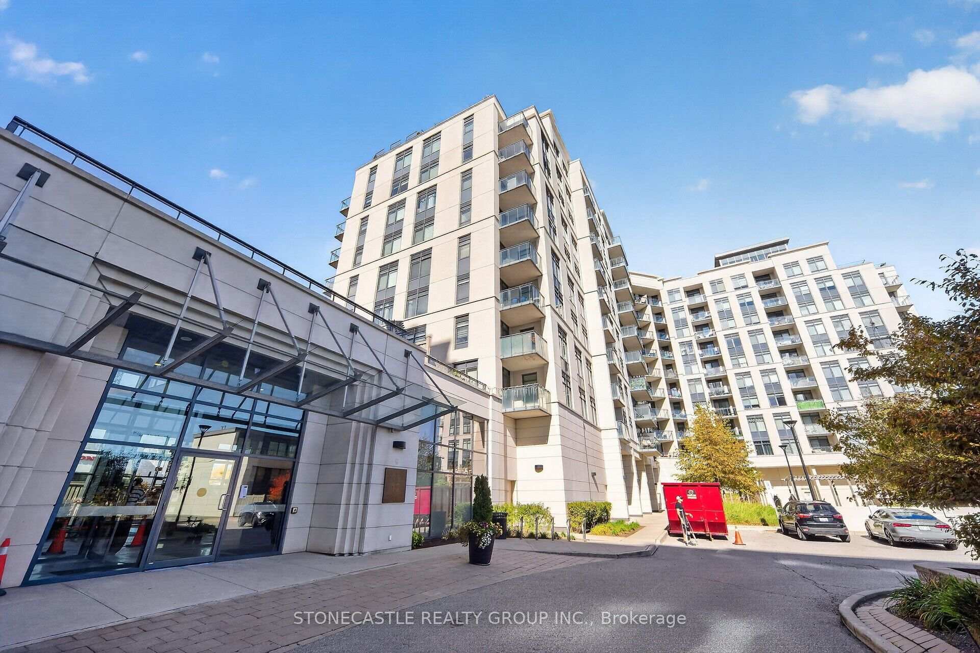 Photo 1 of Unit 920, 12 Woodstream Boulevard, Vaughan, Vaughan Grove — HOMEH